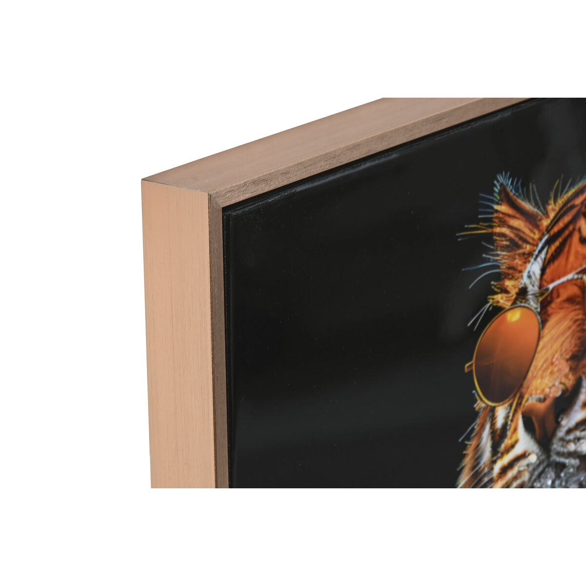 Kanvas Home ESPRIT polystyren Kanvas 60 x 3,5 x 60 cm - 2