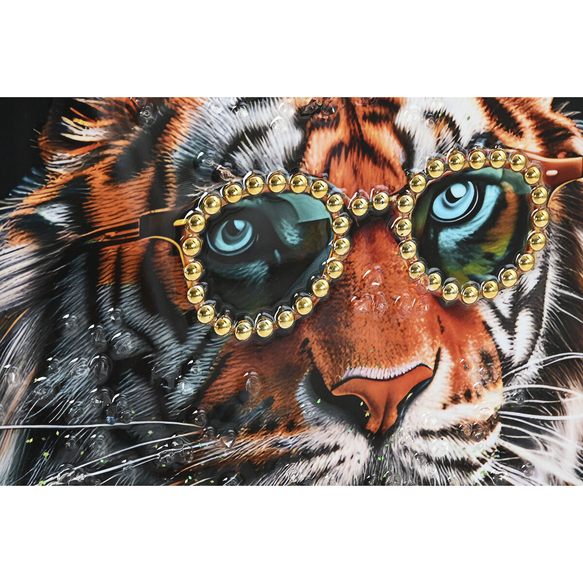 Kanvas Home ESPRIT polystyren Kanvas 60 x 3,5 x 60 cm - 3