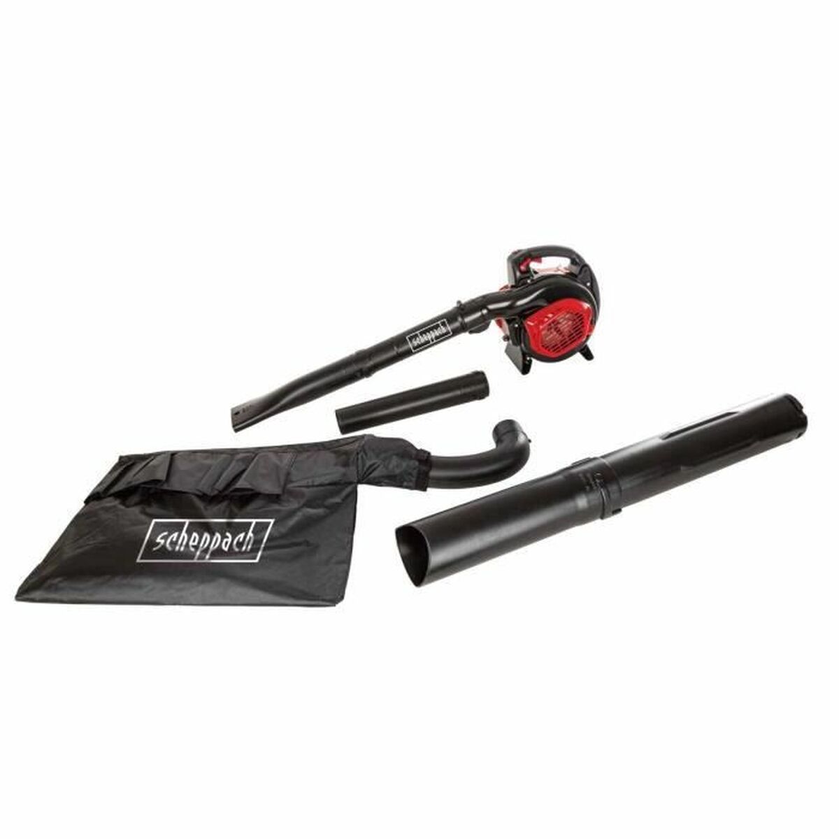 Blås Scheppach LBH3500P Bensin 25.4 CC - 3