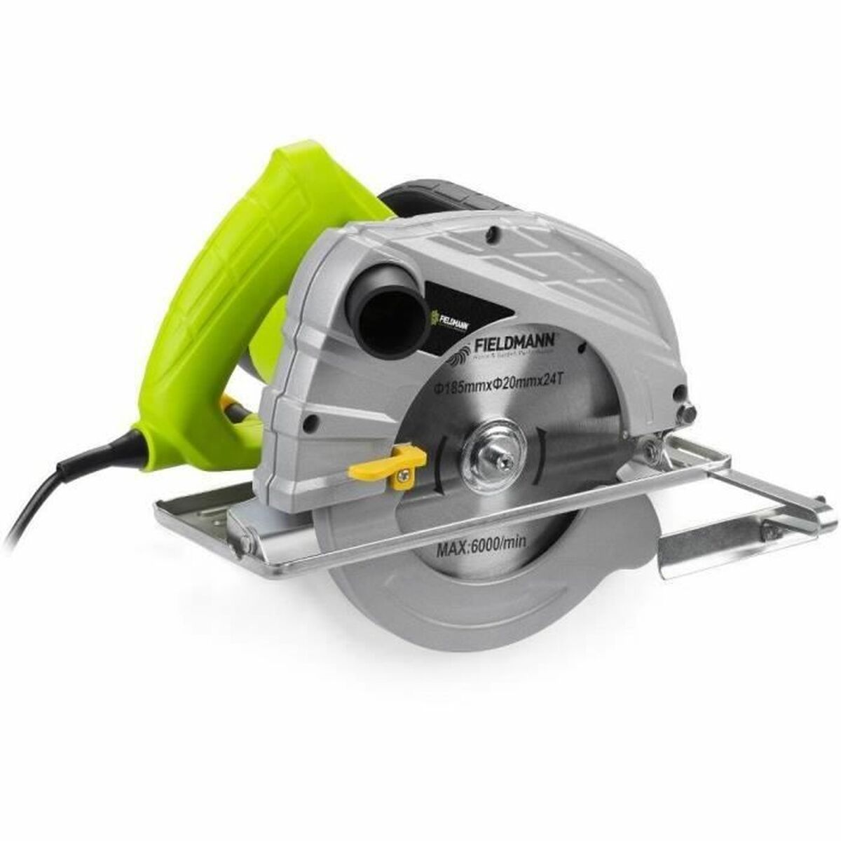 Cirkelsåg Fieldmann FDK 201202-E 1200 W - 2