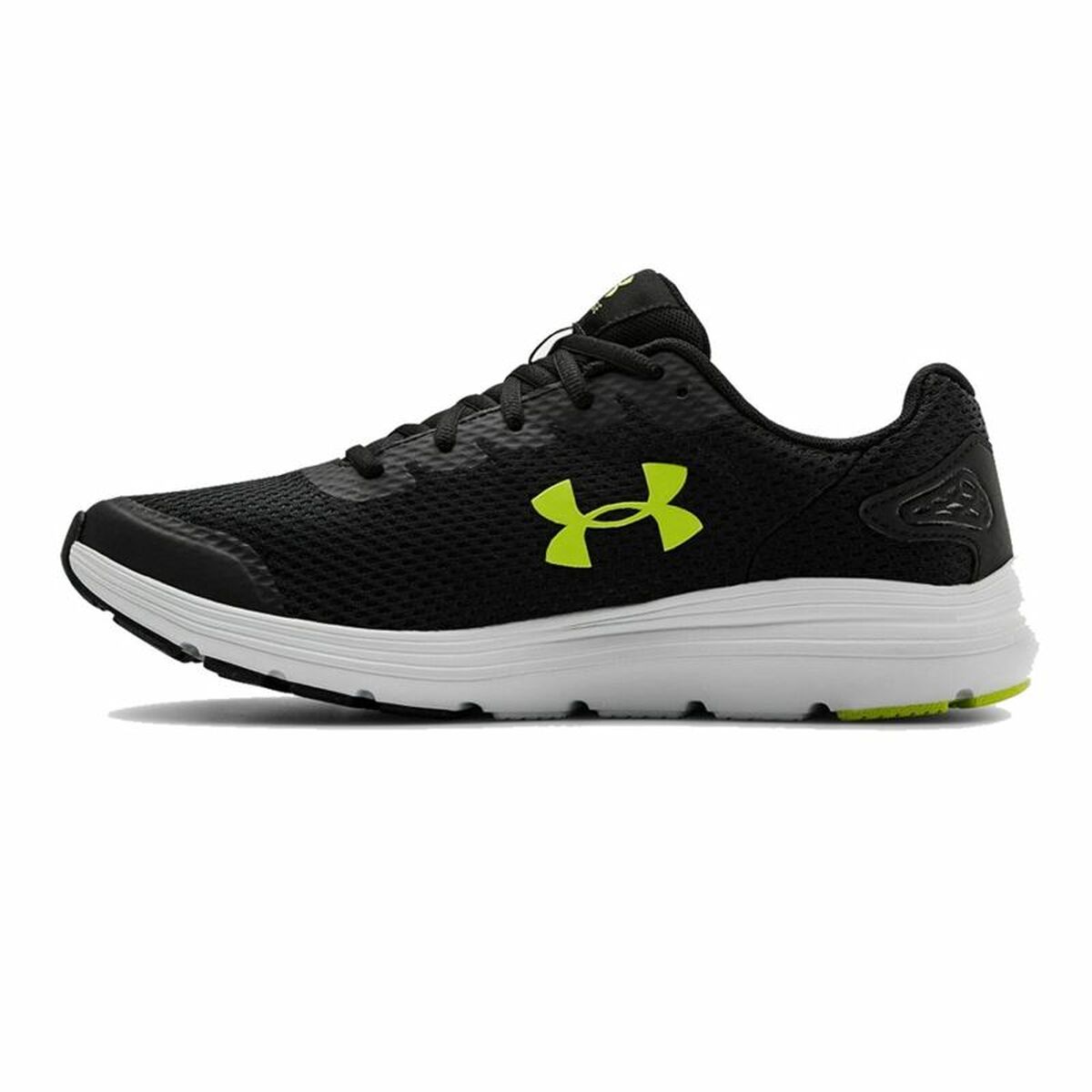 Löparskor, Vuxna Under Armour Surge 2 Svart Män - 9