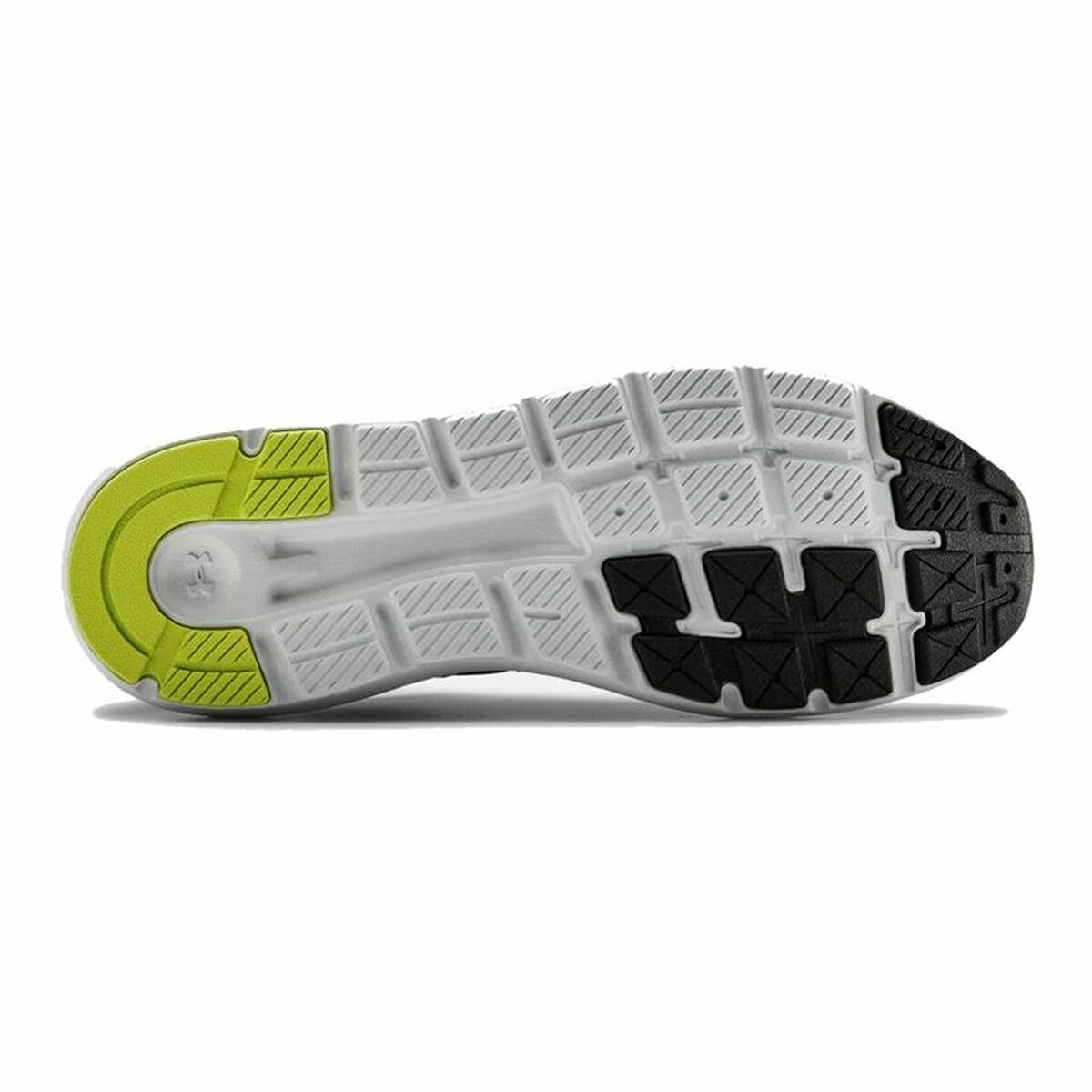 Löparskor, Vuxna Under Armour Surge 2 Svart Män - 8