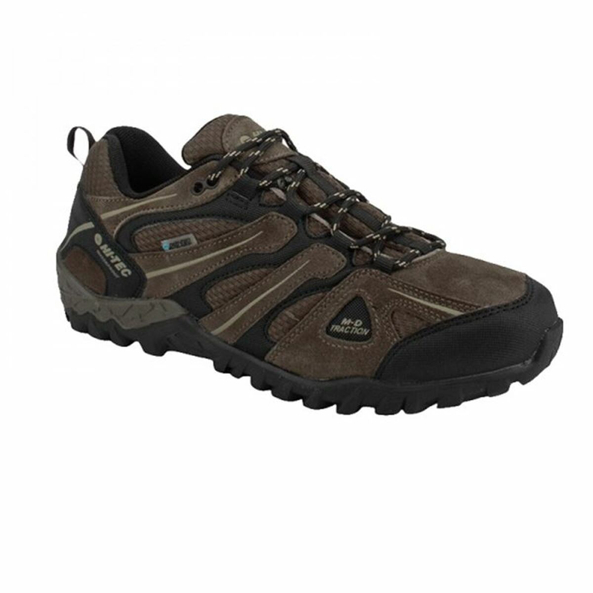Gymnastikskor, Herr Hi-Tec Quercus Low WP - 5