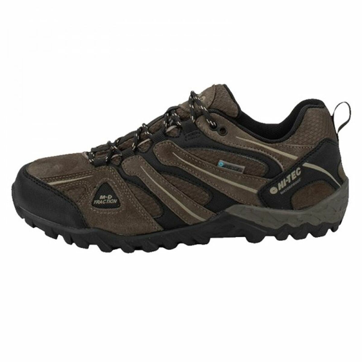 Gymnastikskor, Herr Hi-Tec Quercus Low WP - 3