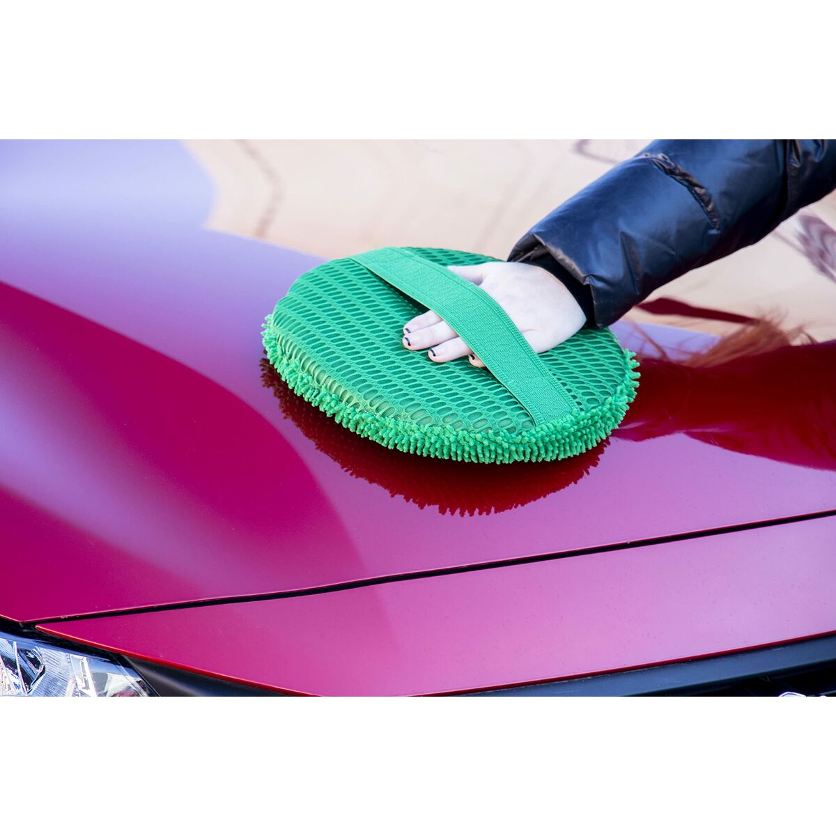 Polering Pad Turtle Wax TW53633 Ø 28 cm - 4