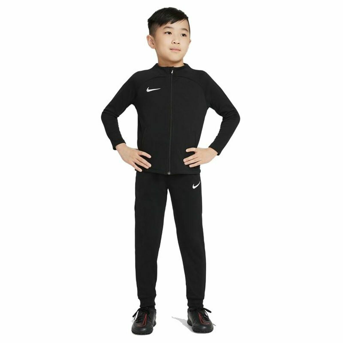 Träningskläder, Barn Nike Dri-FIT Academy Pro Svart (Renoverade B)