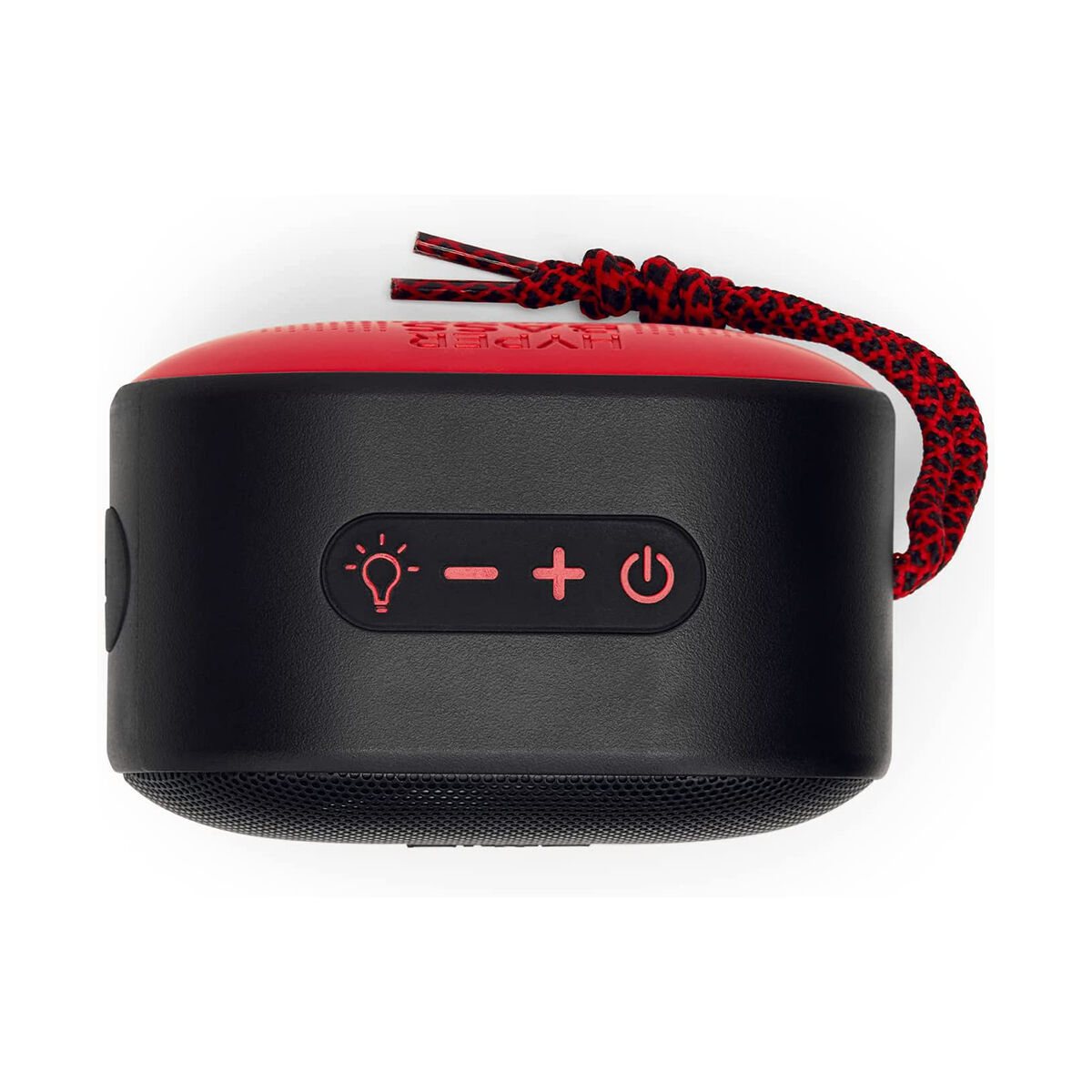 Bärbar Bluetooth Högtalare Aiwa BST330RD Röd 10 W - 5