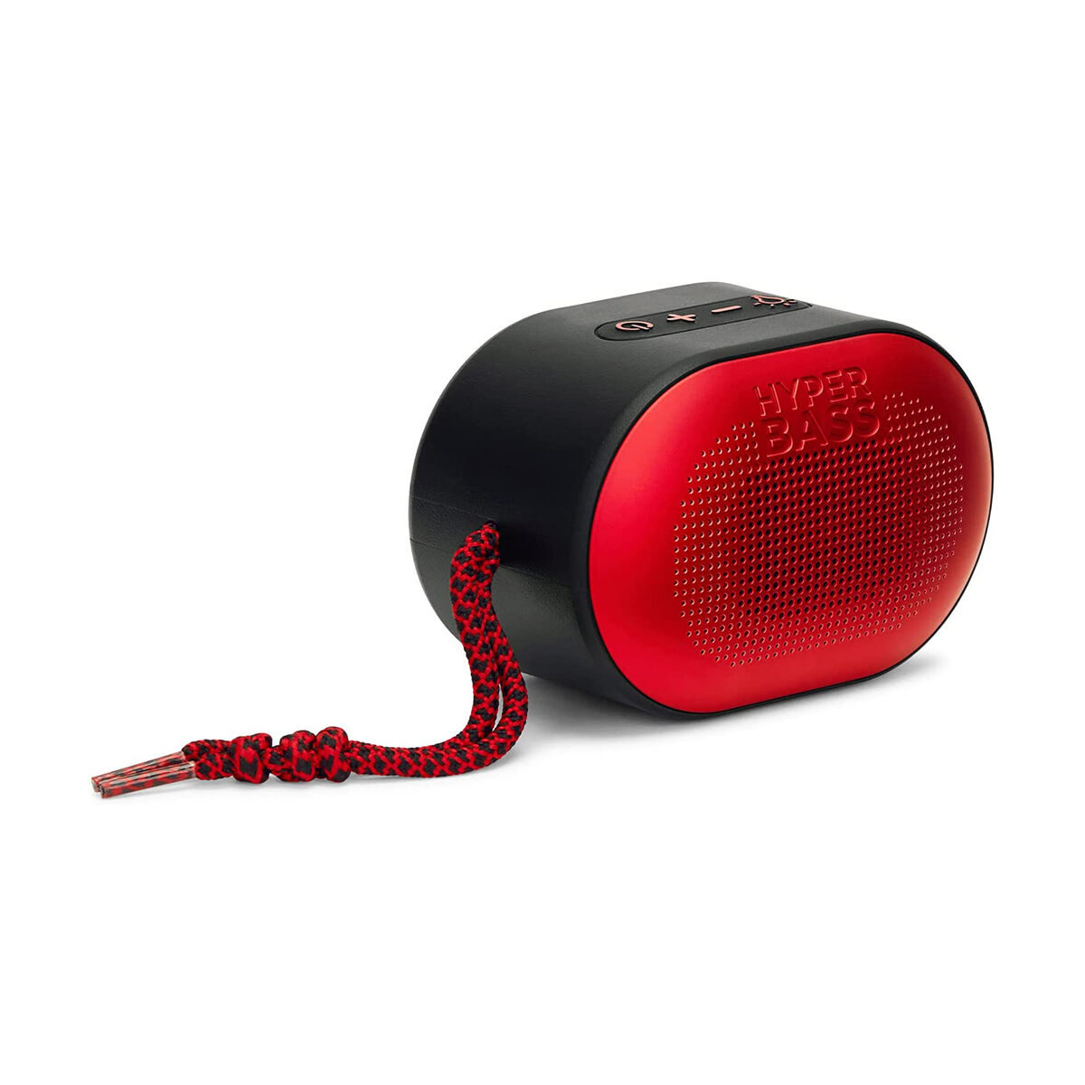 Bärbar Bluetooth Högtalare Aiwa BST330RD Röd 10 W - 6