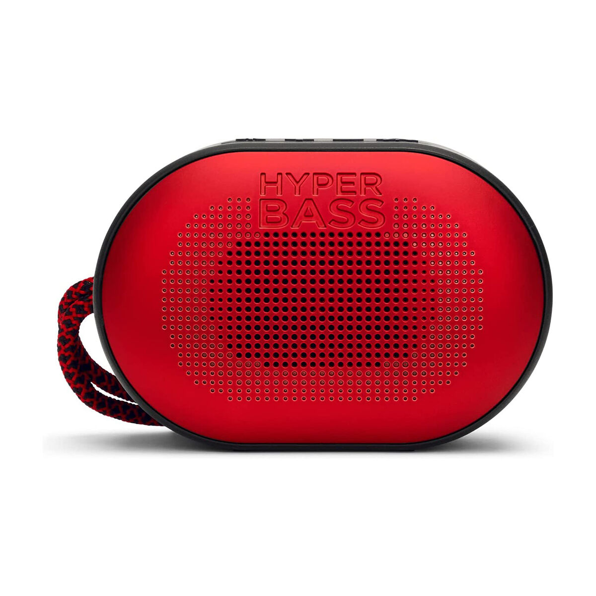 Bärbar Bluetooth Högtalare Aiwa BST330RD Röd 10 W - 2