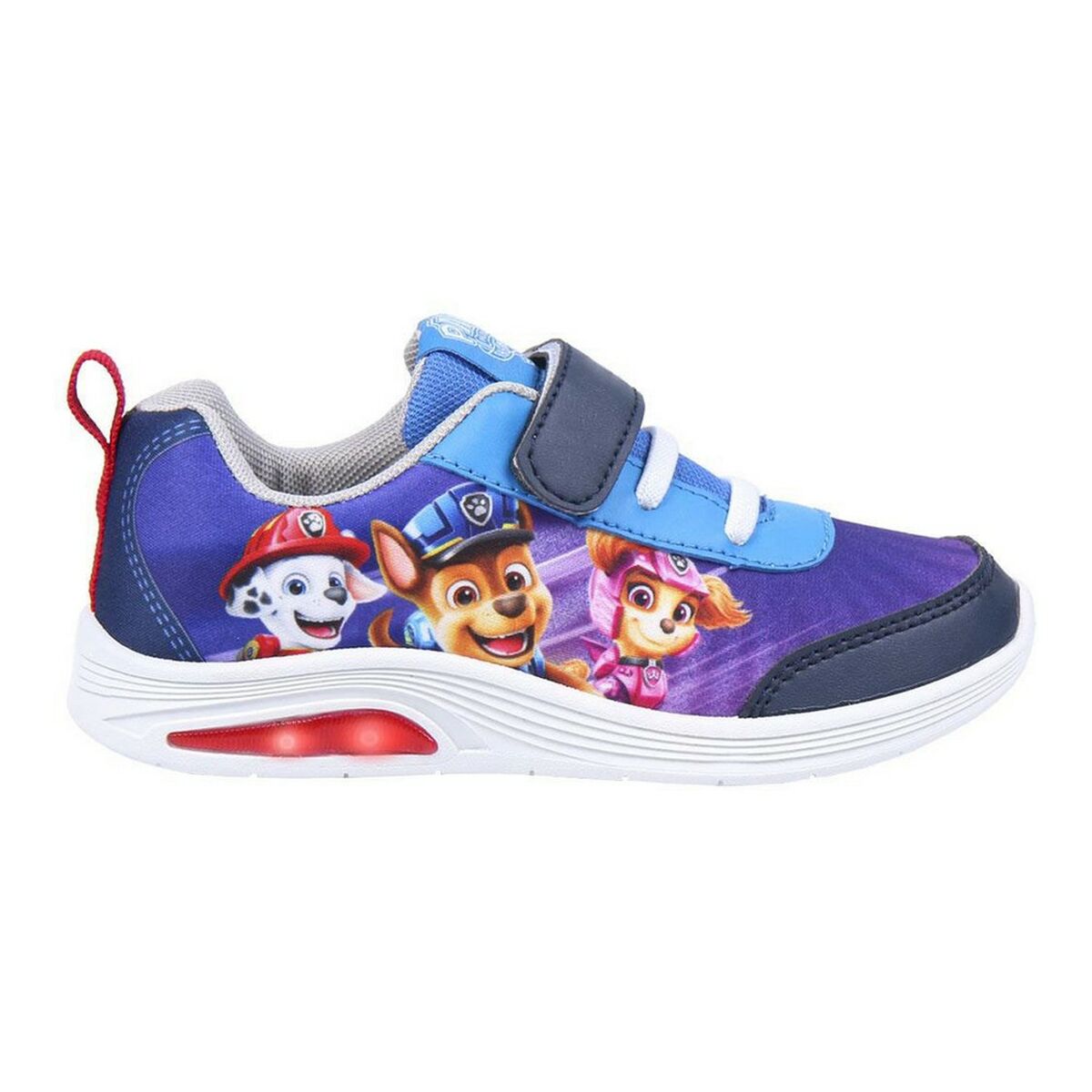 Sportskor för barn The Paw Patrol Blå - 3