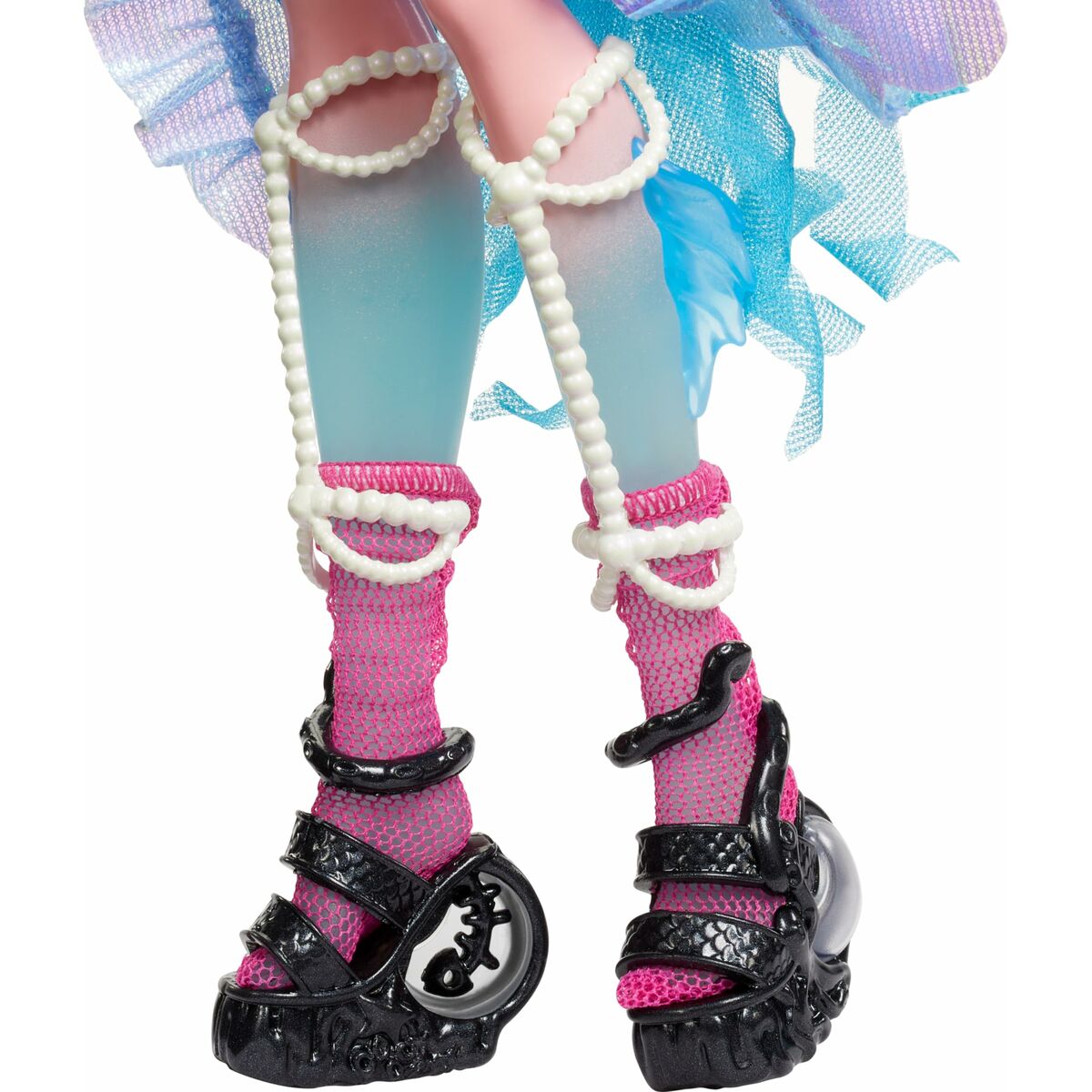 Docka Monster High Lagoona - 3