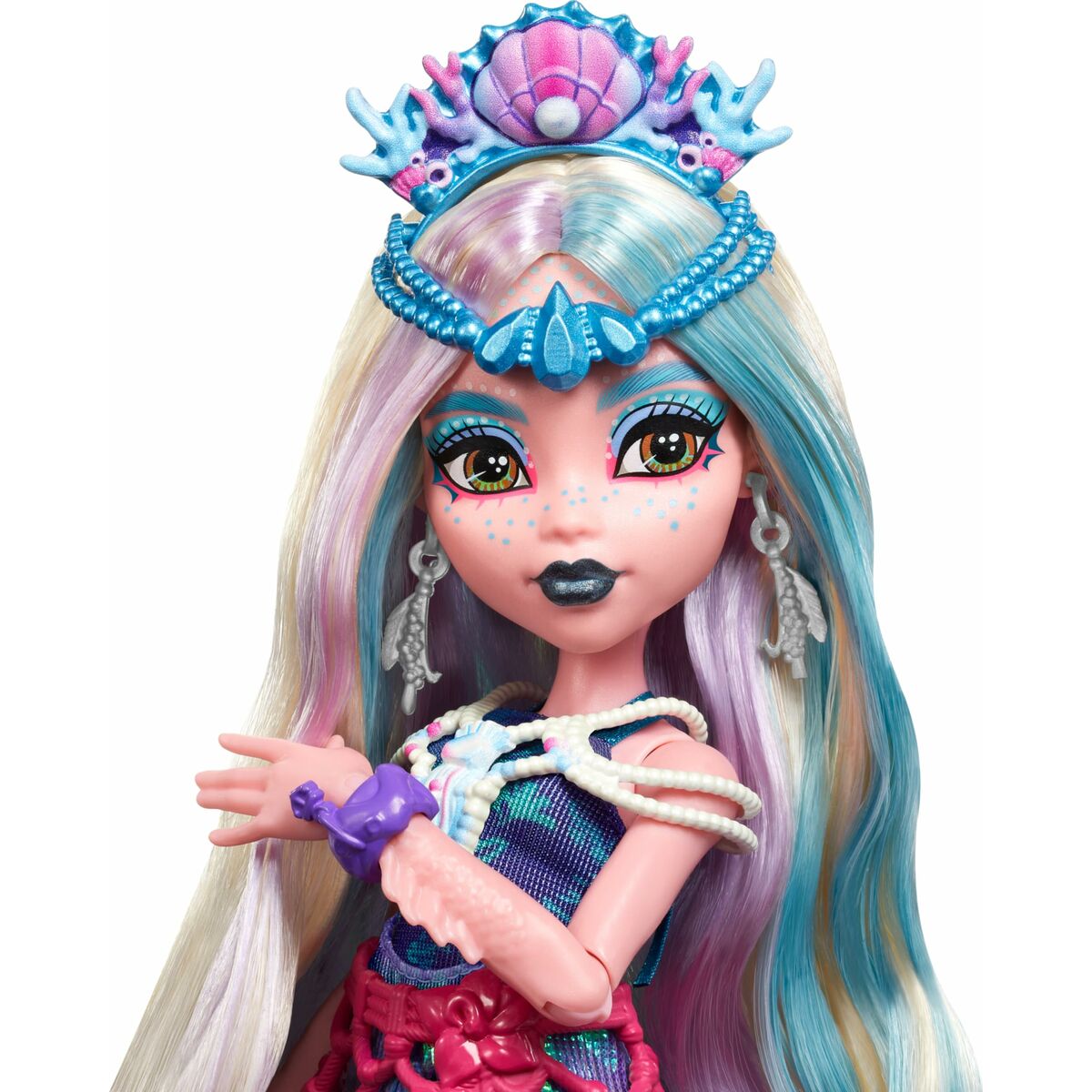 Docka Monster High Lagoona - 2