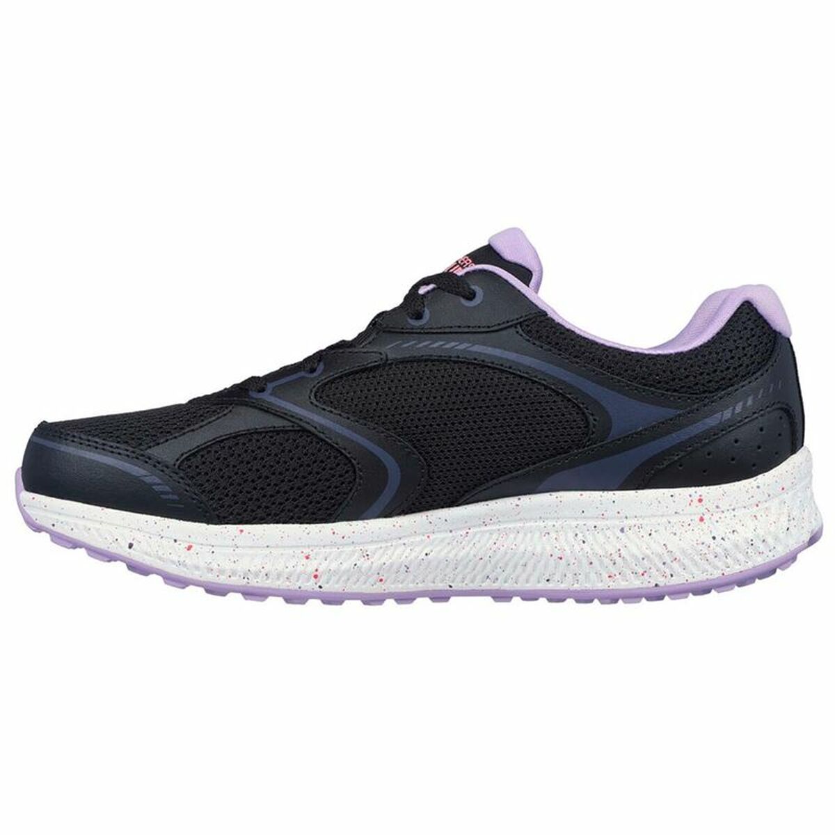 Gymnastiksko, Dam Skechers Go Run Consistent Svart - 2