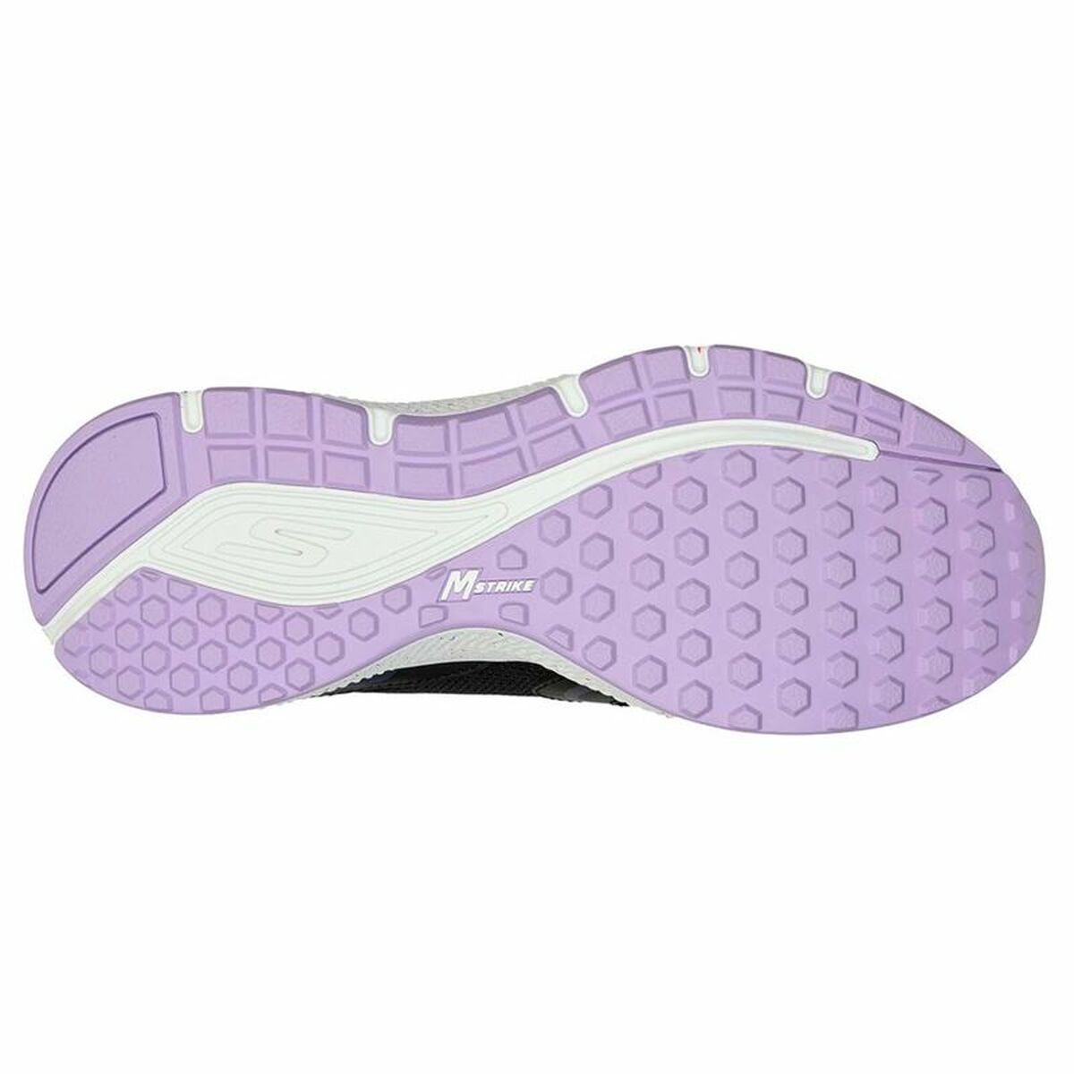 Gymnastiksko, Dam Skechers Go Run Consistent Svart - 3