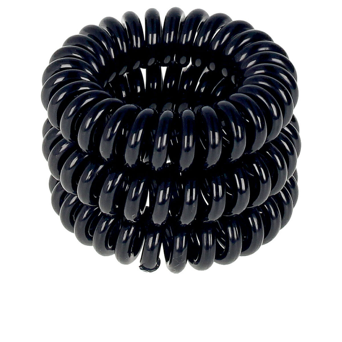 Hårsnoddar Invisibobble IB-PW-PC10001 Svart True black