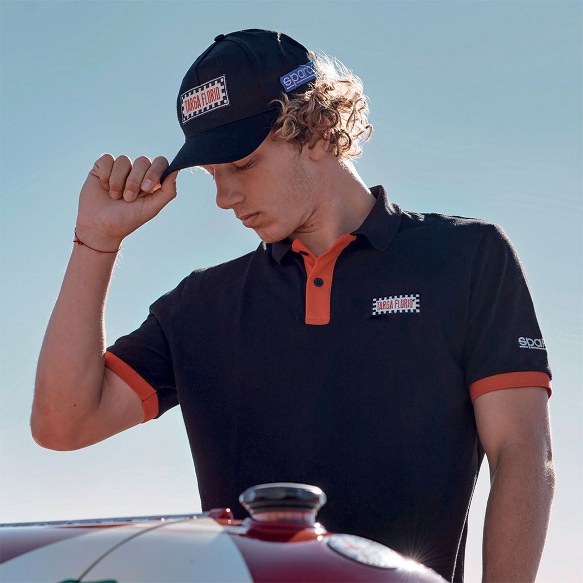 Keps Sparco TARGA FLORIO - 3