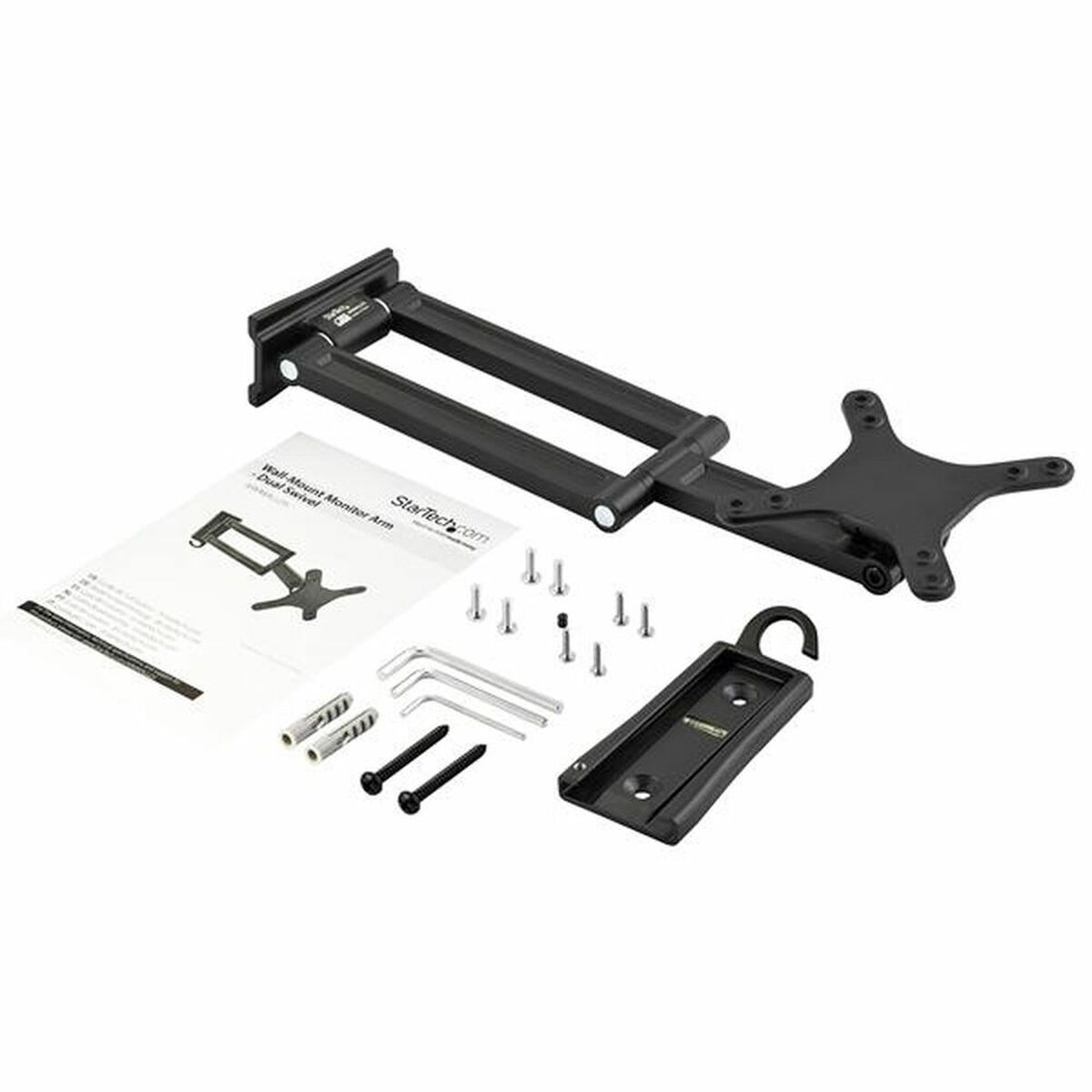 TV-fäste Startech ARMWALLDS - 2
