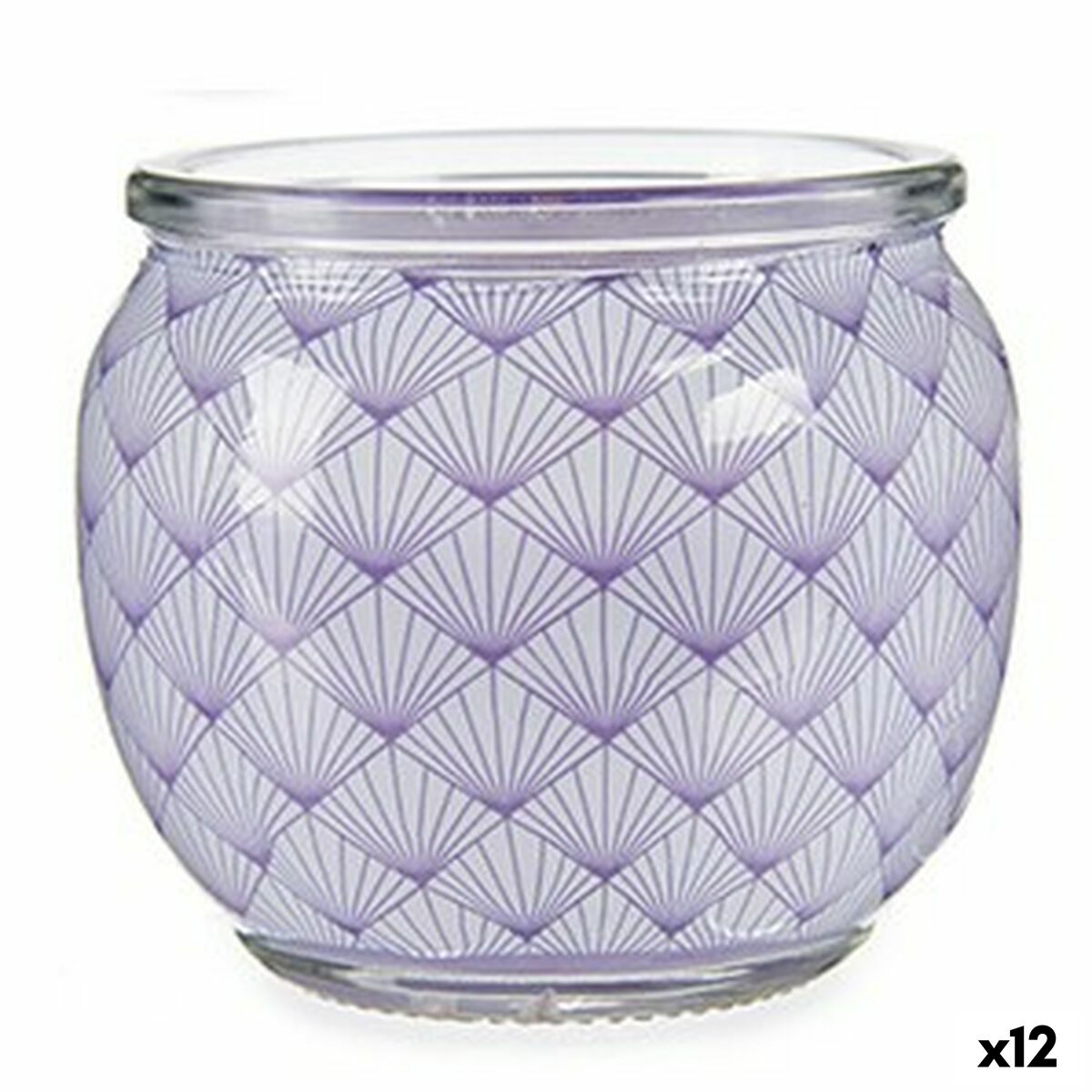 Doftljus Acorde Lavendel (12 antal) - 3