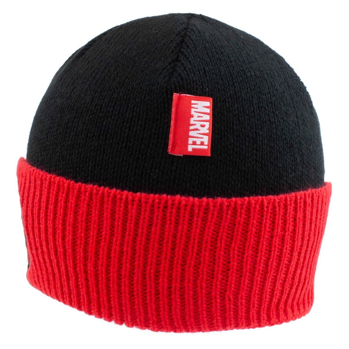 Hatt Spider-Man Emblem Svart - 2