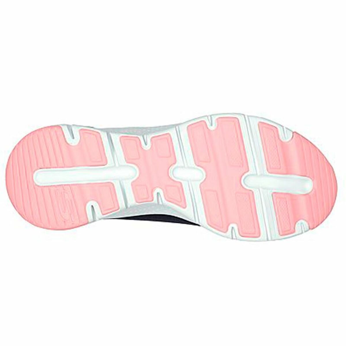Gymnastiksko, Dam Skechers Arch Fit - Big Appea Svart - 3