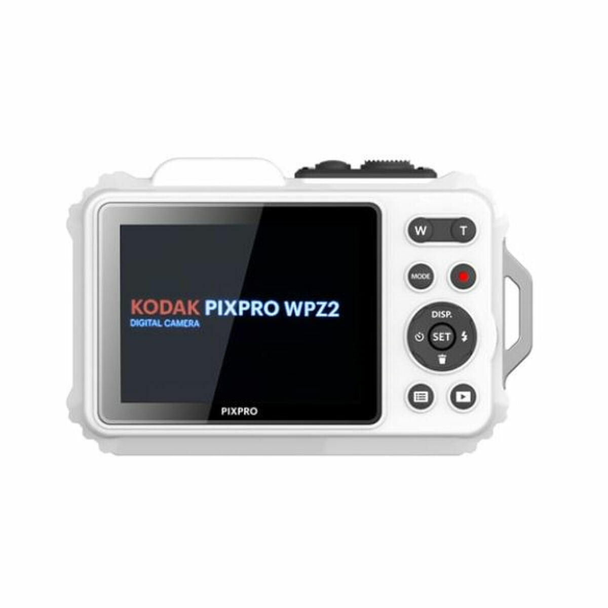 Digitalkamera Kodak (Renoverade A) - 2