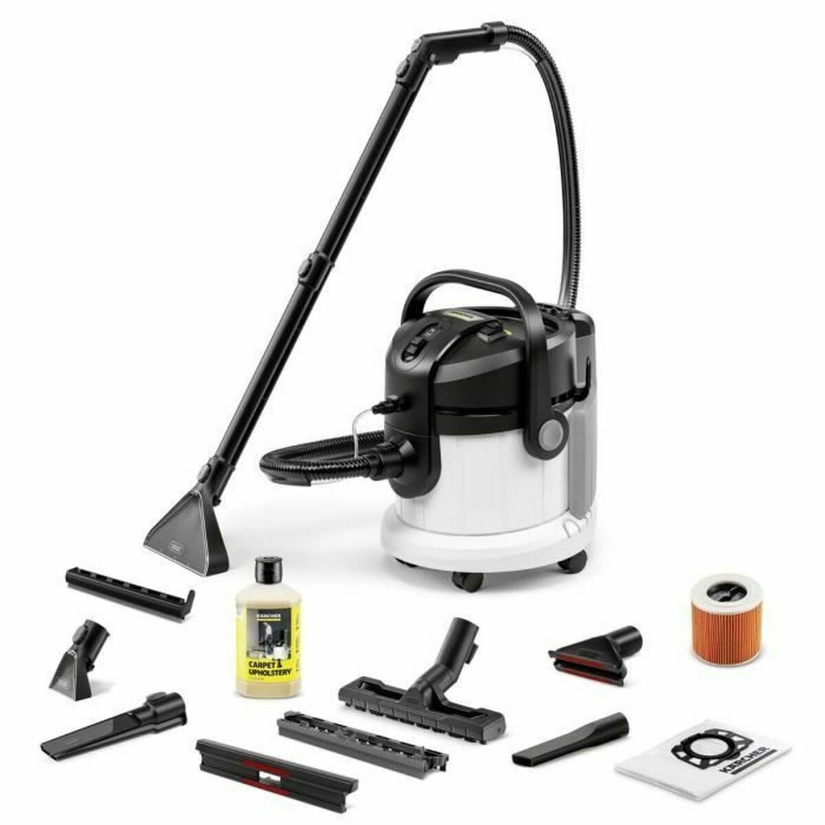 Utsug Kärcher 1.081-170.0 Svart Silvrig 1000 W
