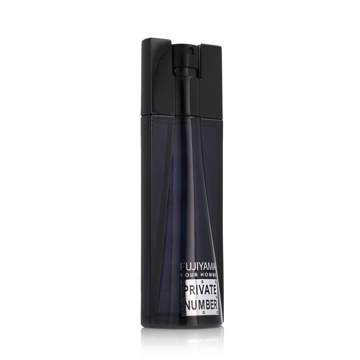 Parfym Herrar Fujiyama EDT Private Number Pour Homme 100 ml - 5