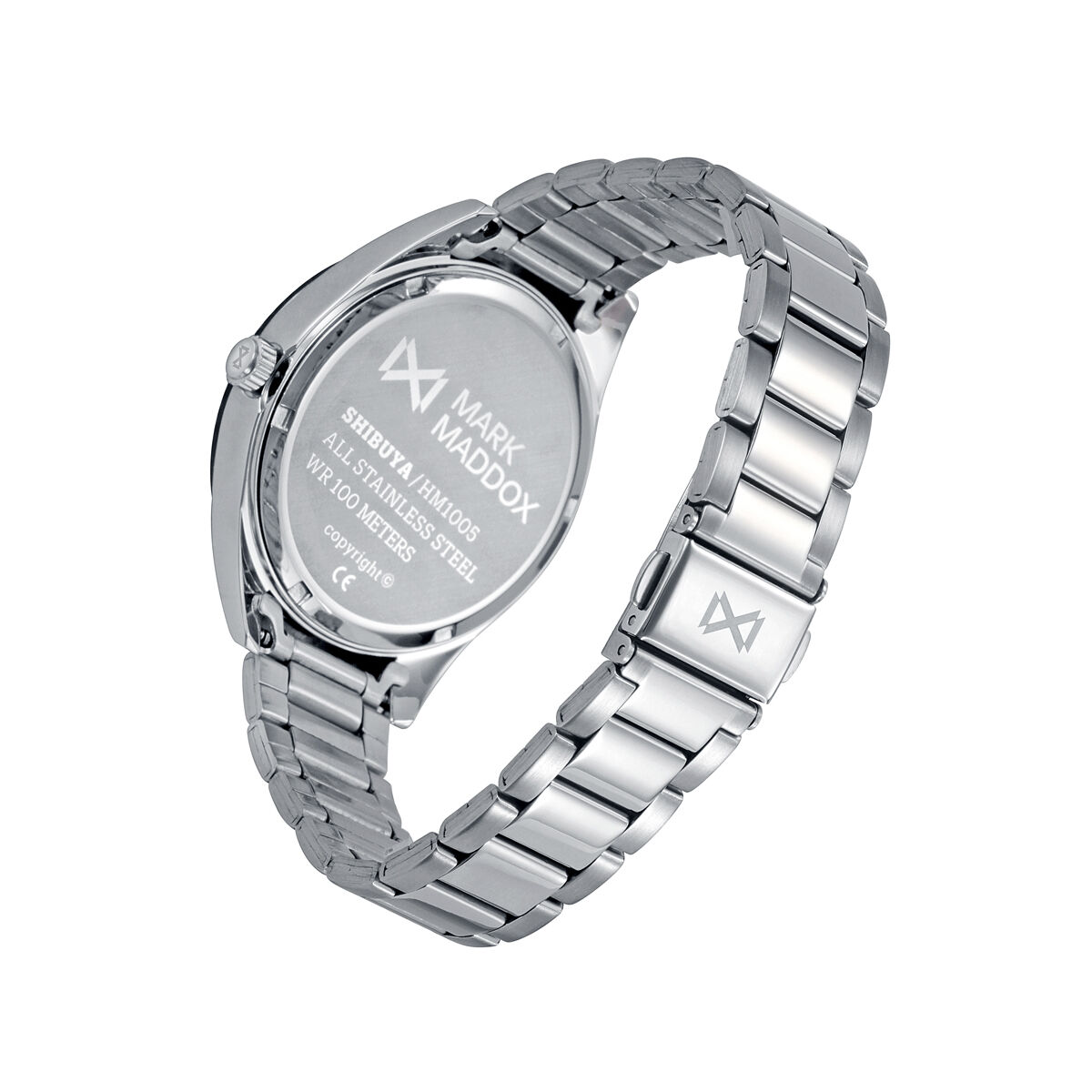 Herrklocka Mark Maddox HM1005-57 (Ø 41 mm) - 5