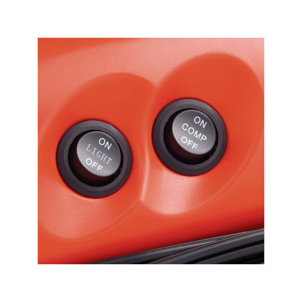 Luftkompressor Black & Decker CE-CC 18 Li-Solo 8 bar - 6