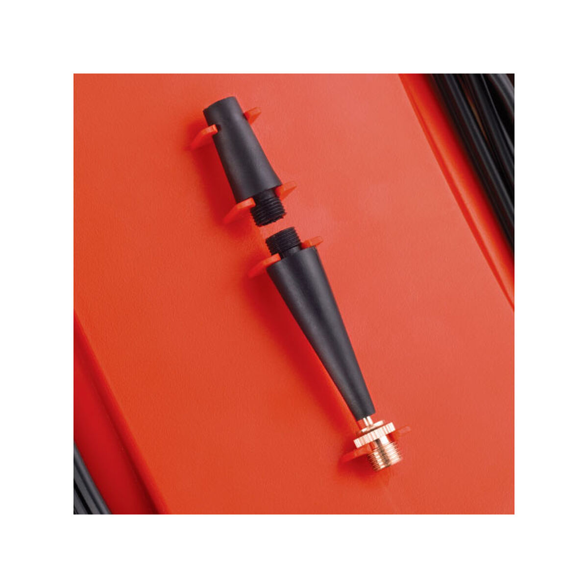 Luftkompressor Black & Decker CE-CC 18 Li-Solo 8 bar - 7