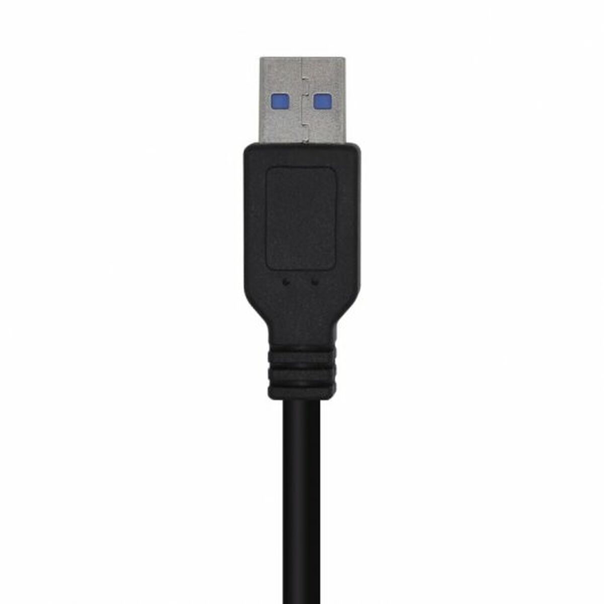 USB-kabel Aisens A105-0447 Svart 2 m (1 antal) - 3