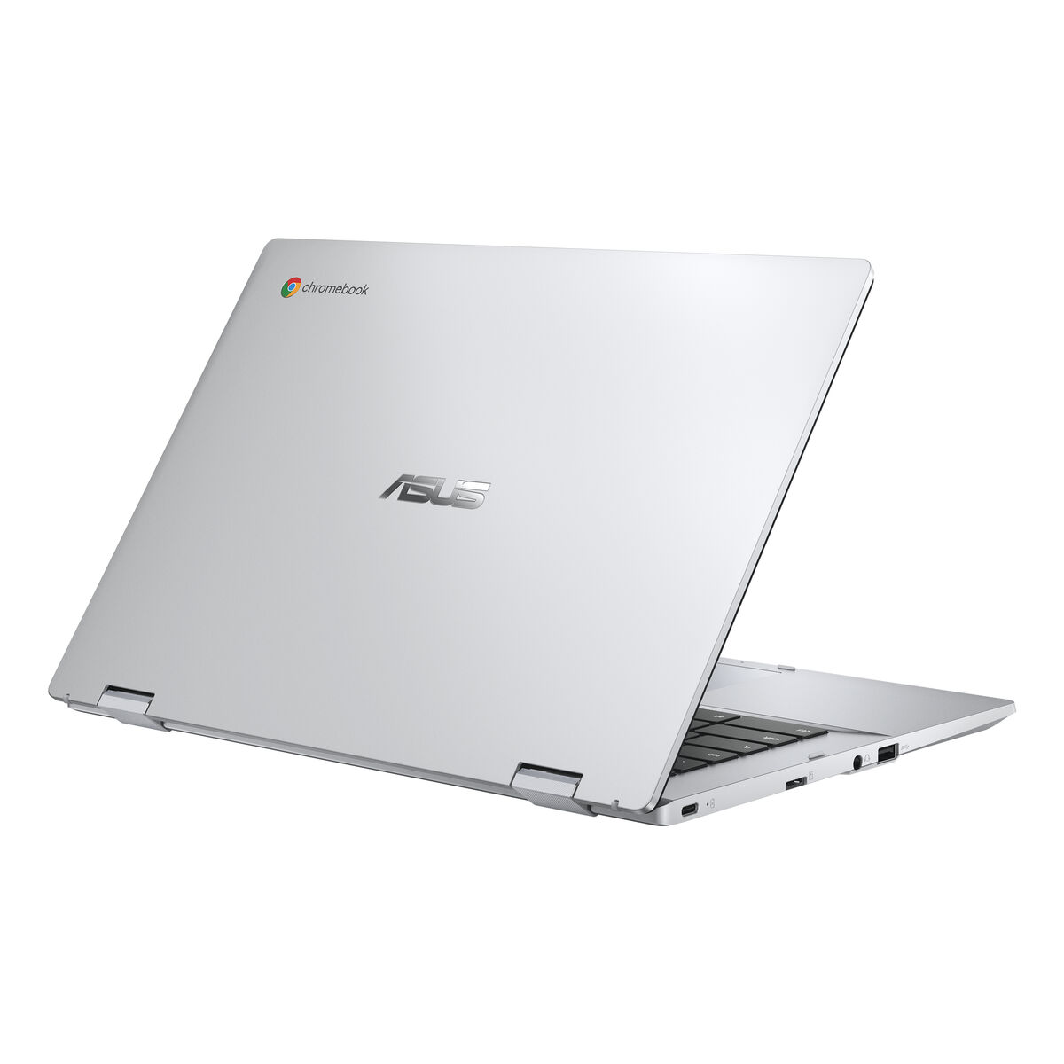 Bärbar dator Asus Flip CX1400FKA-EC0213 14" 8 GB RAM Qwerty US Intel Celeron N4500 128 GB SSD - 6