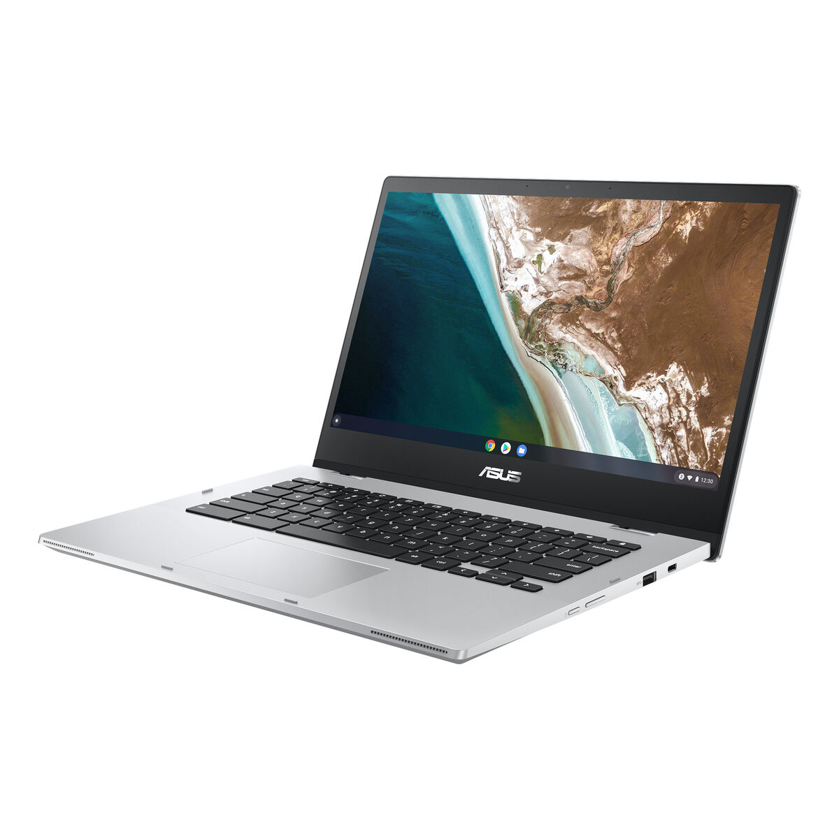Bärbar dator Asus Flip CX1400FKA-EC0213 14" 8 GB RAM Qwerty US Intel Celeron N4500 128 GB SSD - 5