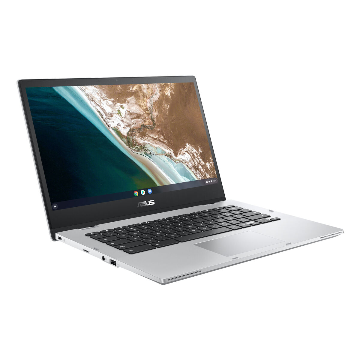 Bärbar dator Asus Flip CX1400FKA-EC0213 14" 8 GB RAM Qwerty US Intel Celeron N4500 128 GB SSD - 4