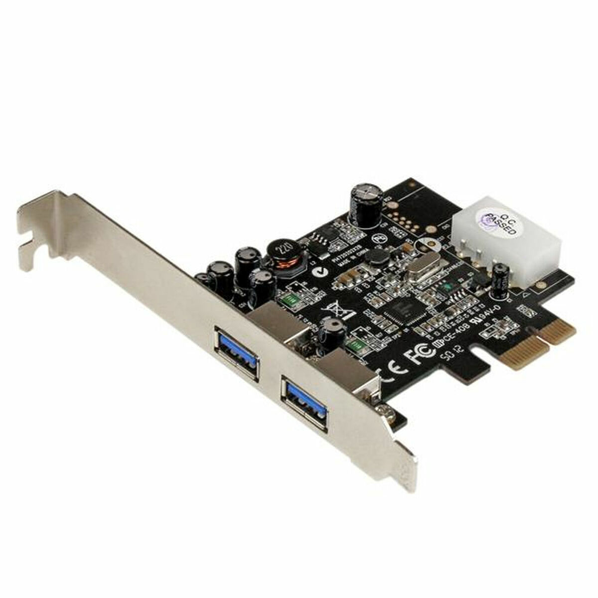 PCI Kort Startech PEXUSB3S25 - 2