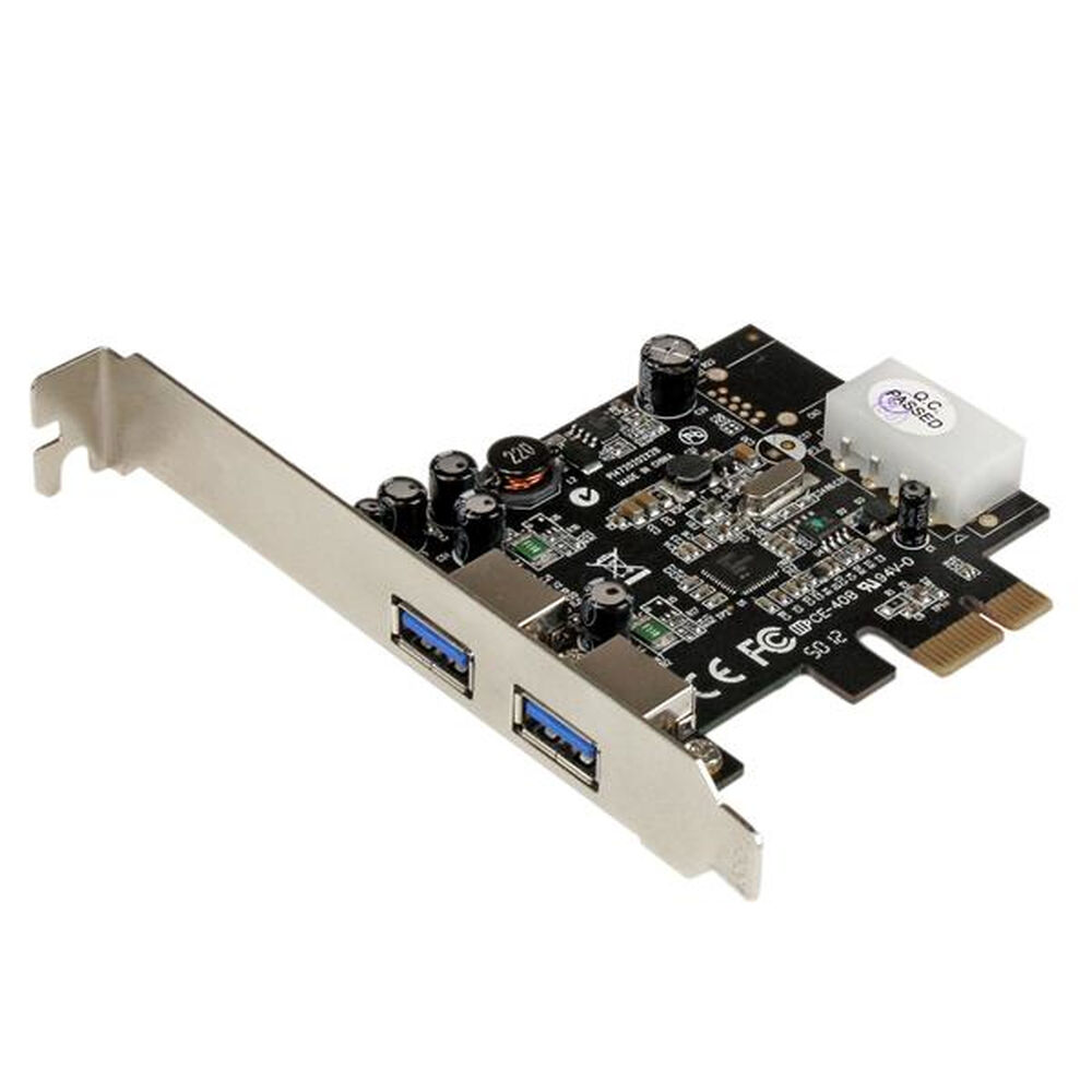 PCI Kort Startech PEXUSB3S25