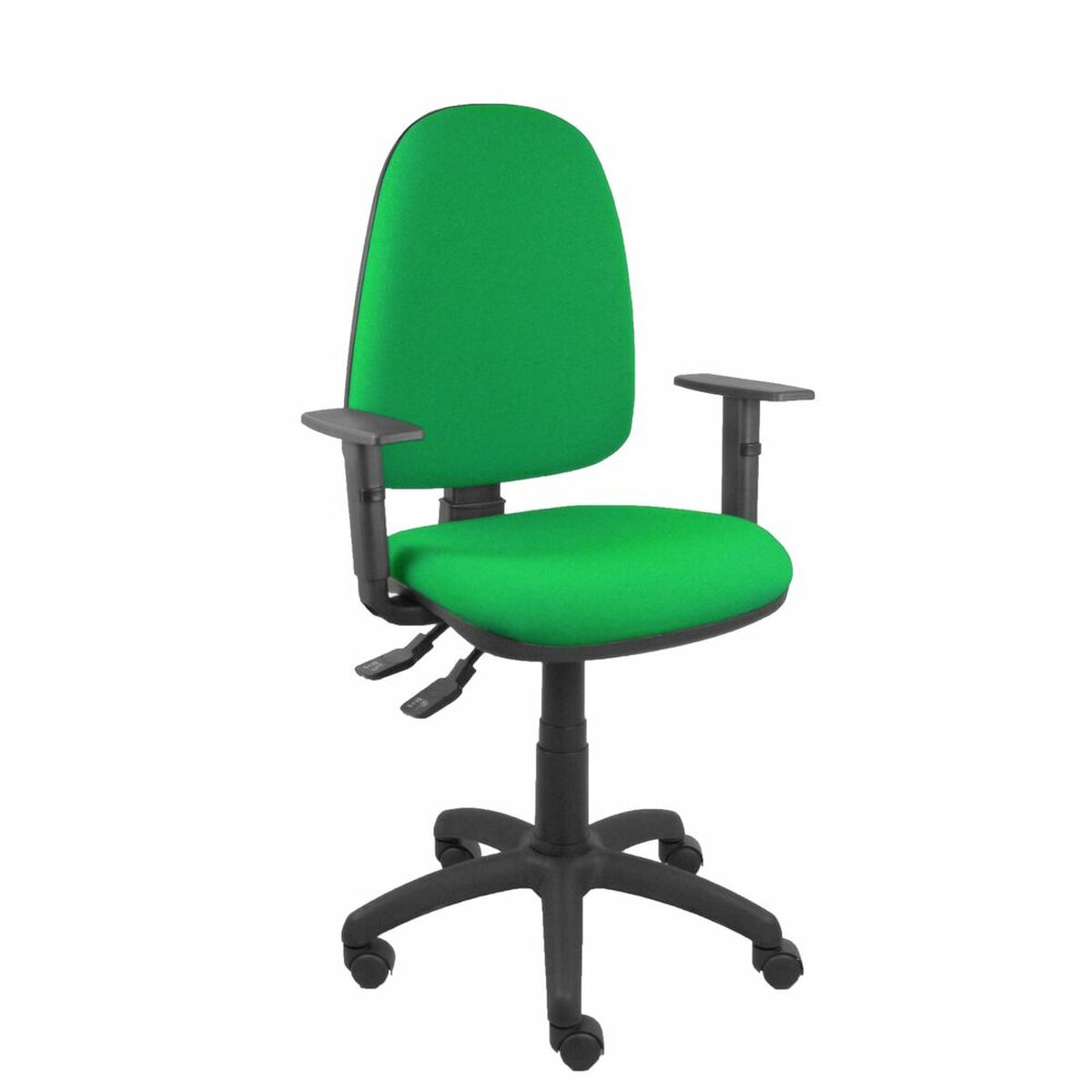 Kontorsstol Piqueras y Crespo 5B10CRN Grön - 3