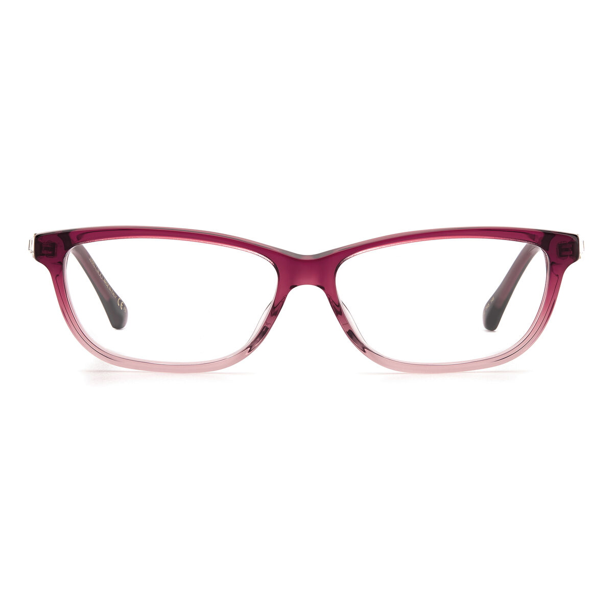 Glasögonbågar Jimmy Choo JC342-7W5 ø 54 mm - 2