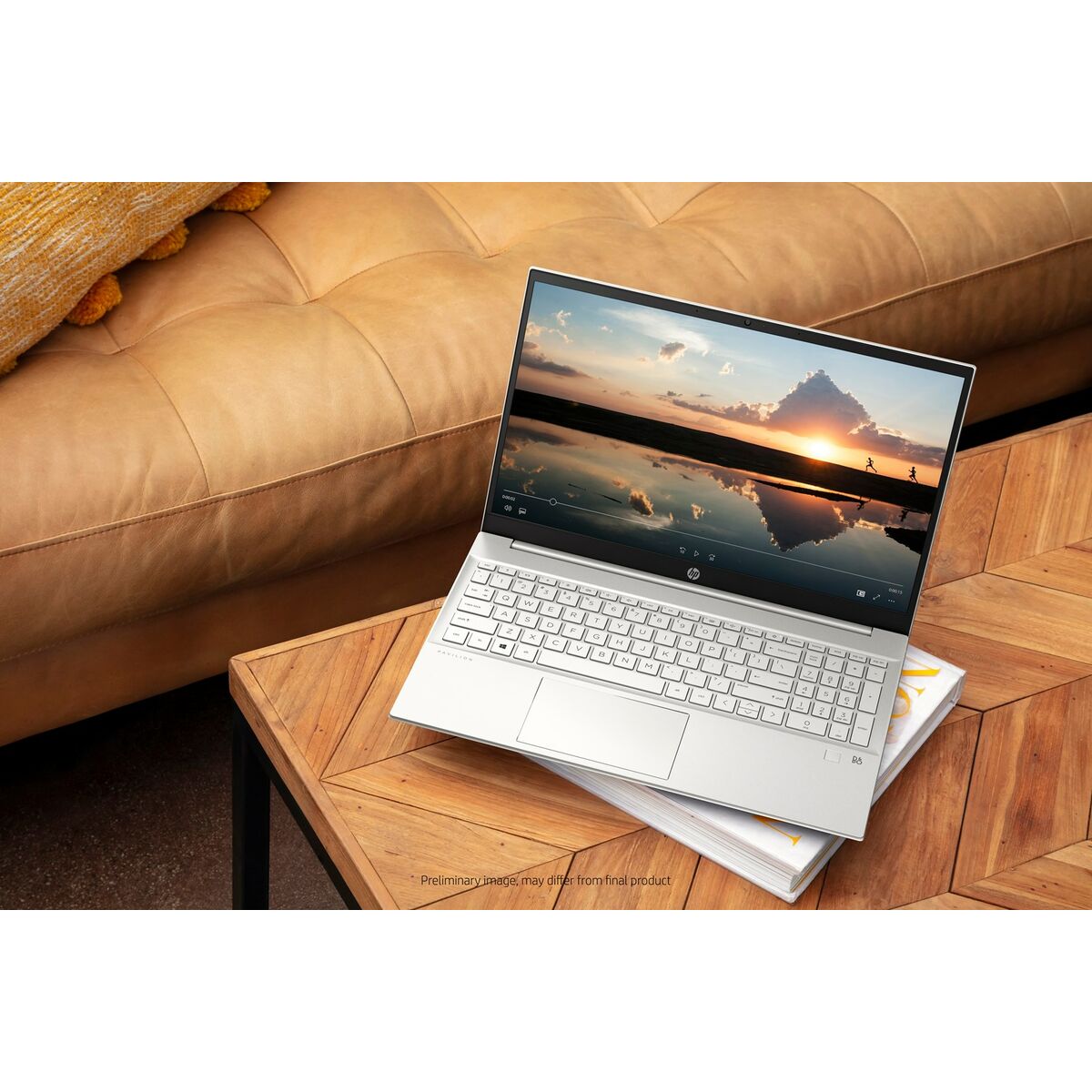 Bärbar dator HP 9S4R6EA 15,6" AMD Ryzen 5-7530U 8 GB RAM 512 GB SSD - 4