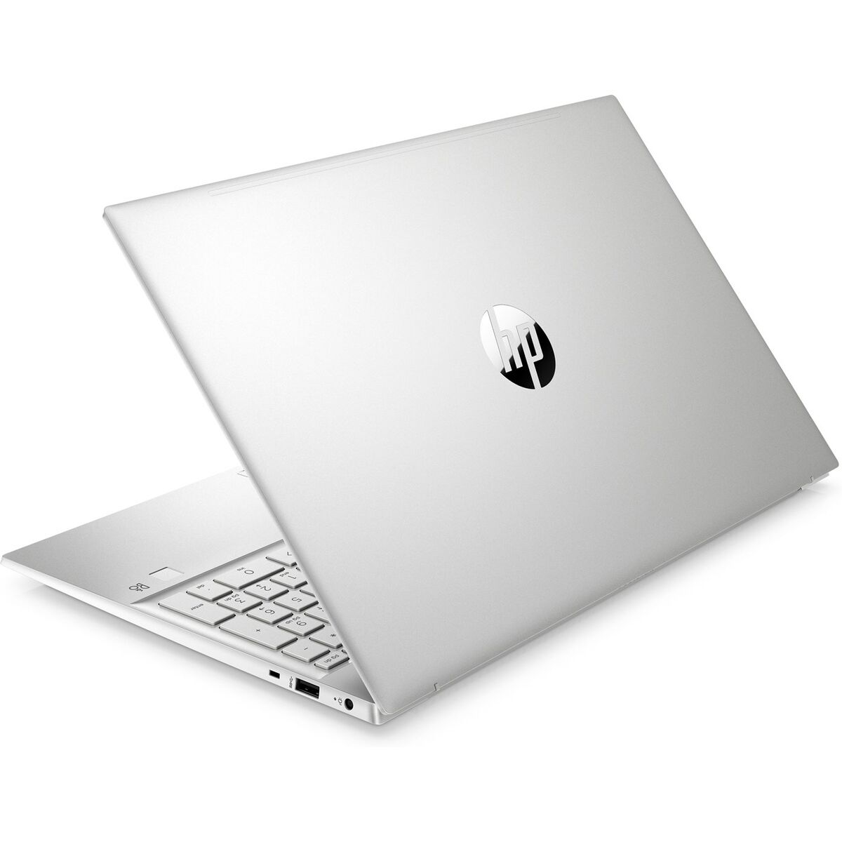 Bärbar dator HP 9S4R6EA 15,6" AMD Ryzen 5-7530U 8 GB RAM 512 GB SSD - 6