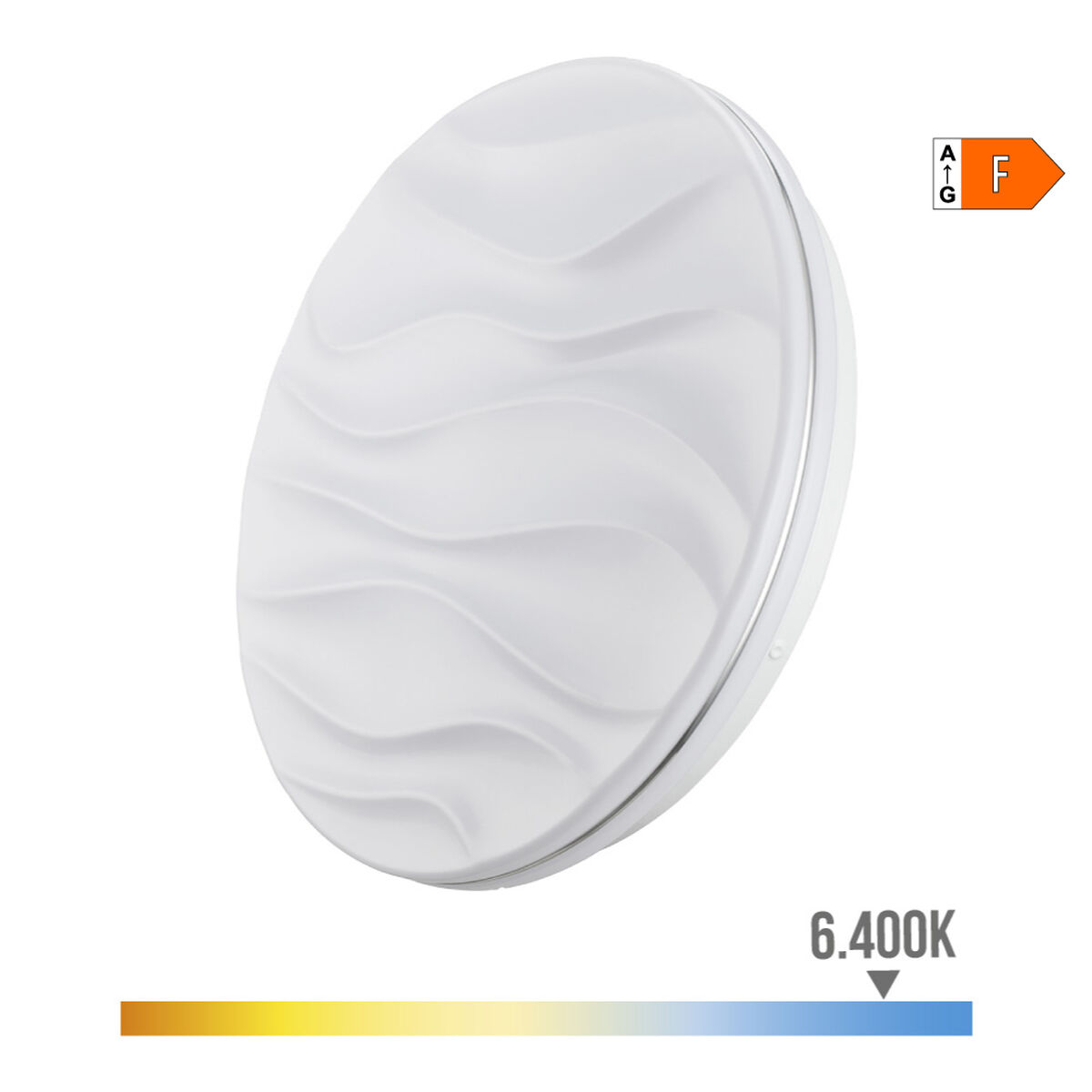 Vägglampa EDM 32565 Desert F 24 W 220-240 V Ø 38 X 7 cm - 2