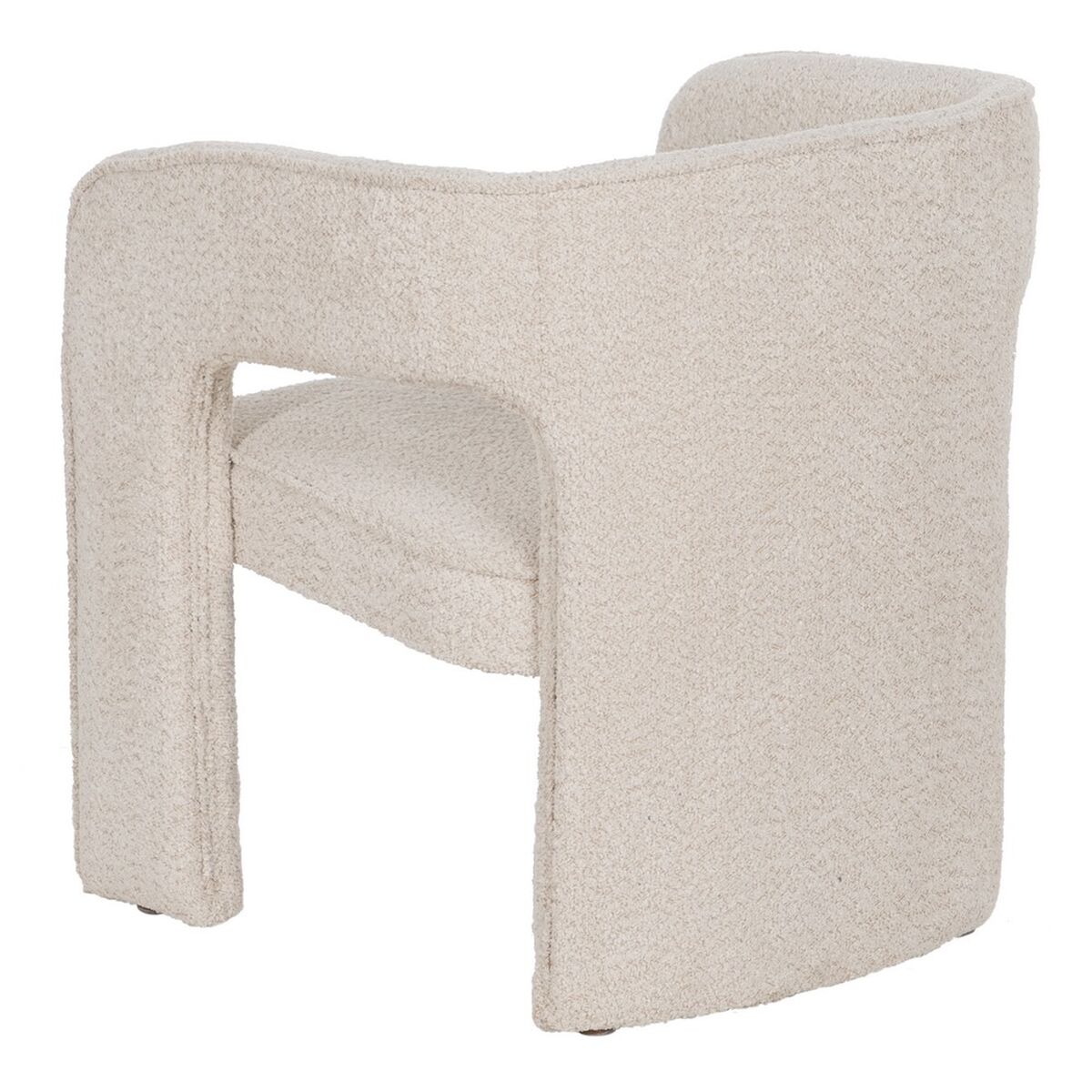 Matsalsstol Beige Polyester 69 x 66 x 73 cm - 4
