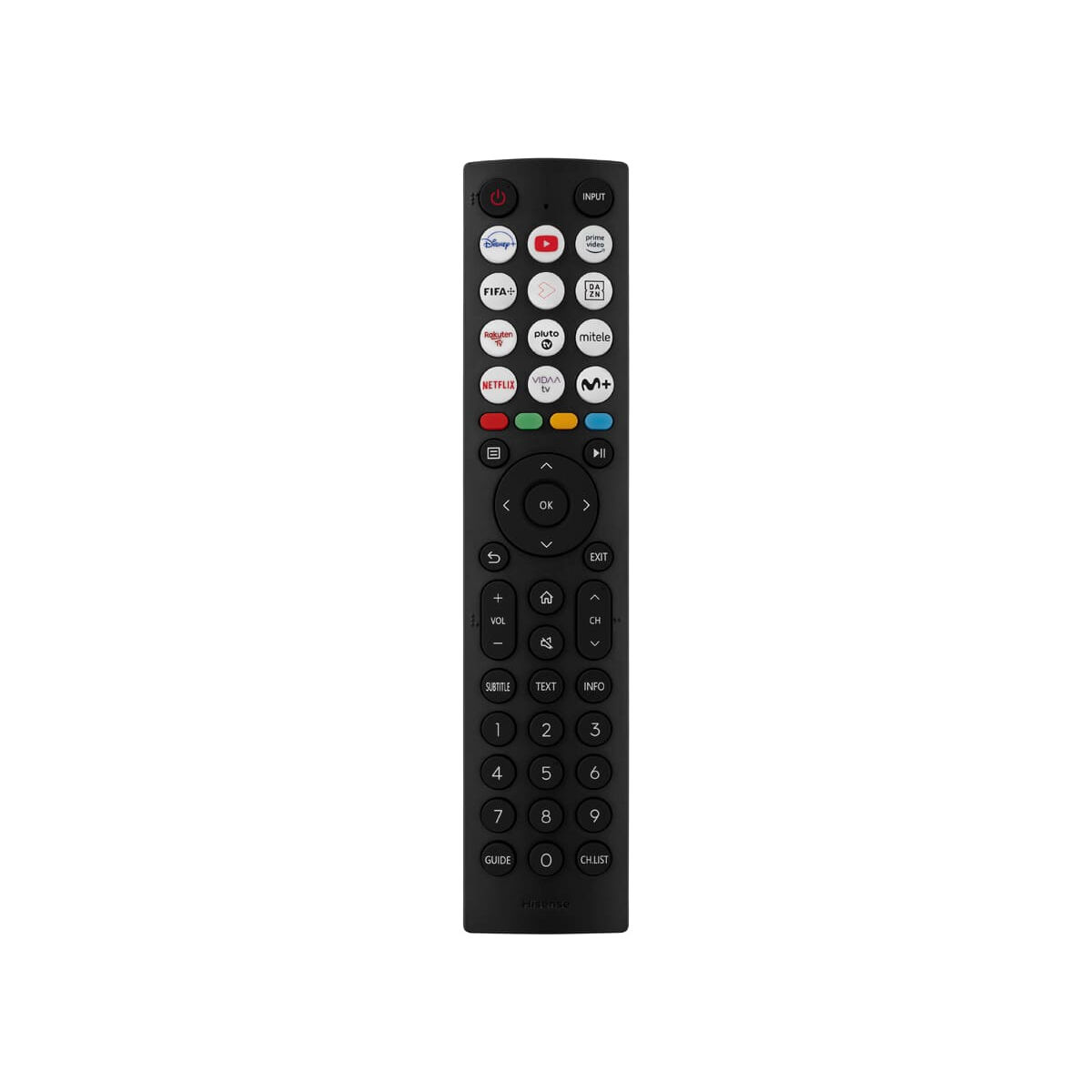 Smart-TV Hisense 55A6K 55" LED 4K Ultra HD - 5
