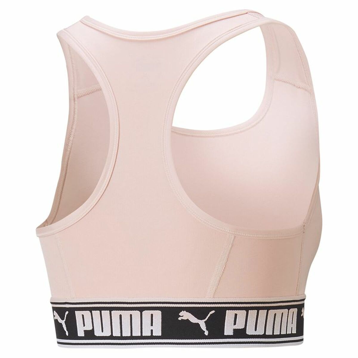Ärmlös sporttröja Dam Puma Mid Impact Stro - 2