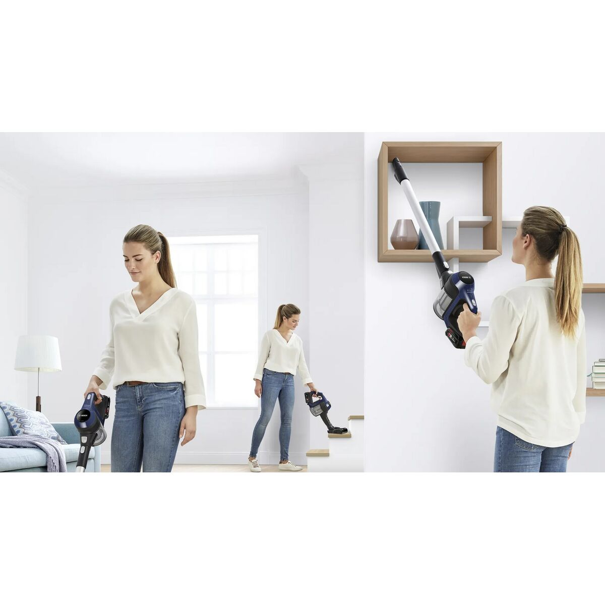 Dammsugarborste BOSCH BCS611P4A - 2