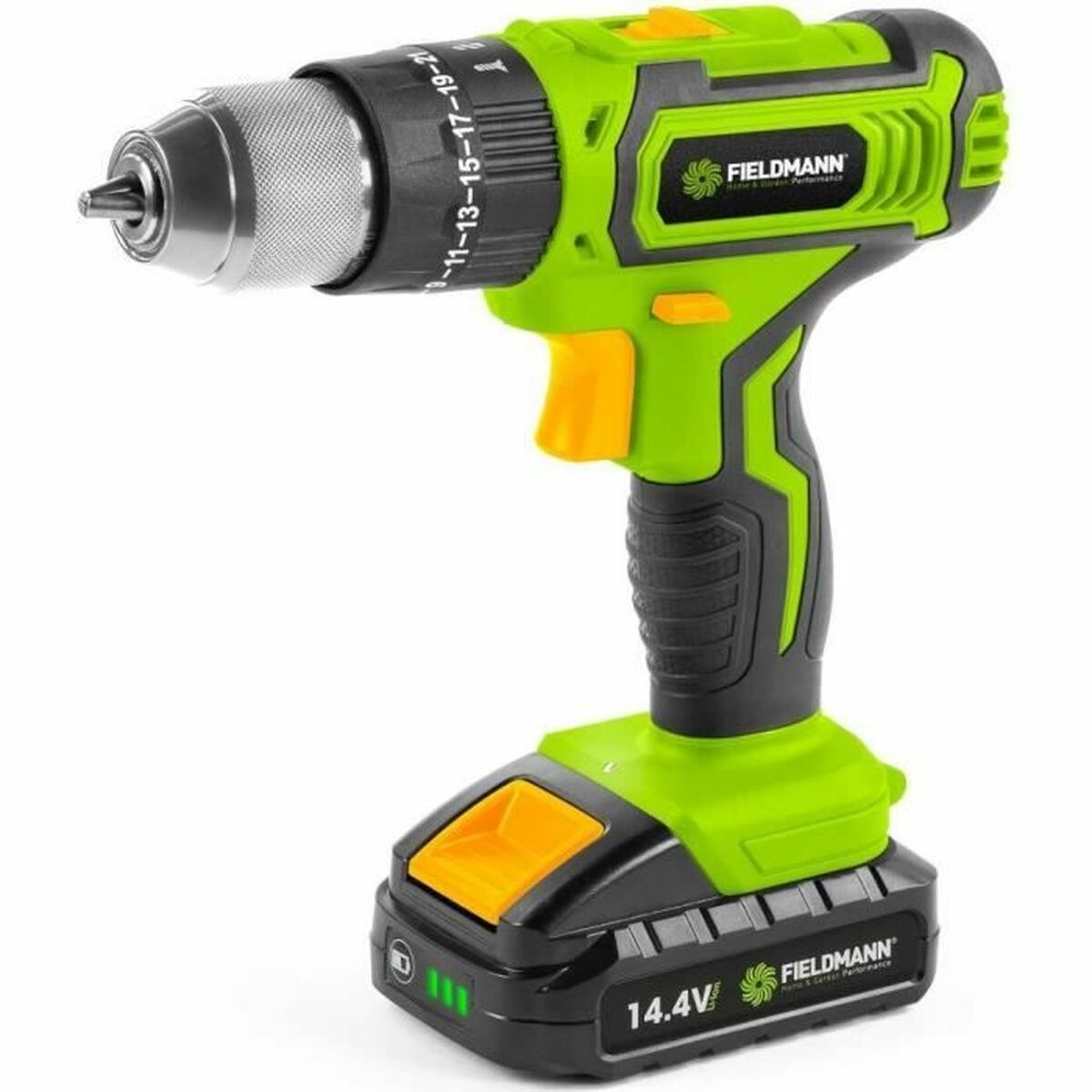 Elektrisk skruvmejsel Fieldmann FDV 10350-A