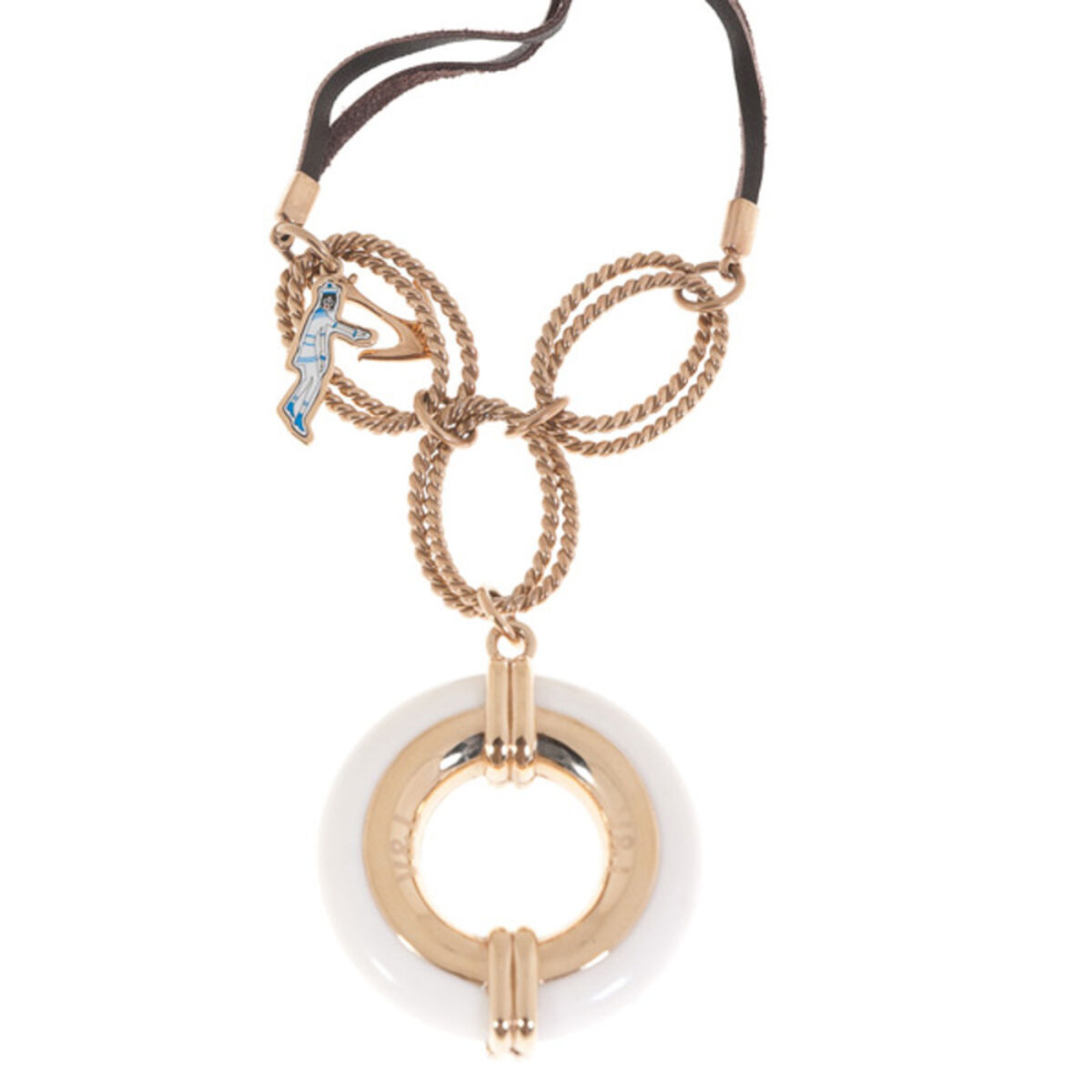 Damhalsband Victorio & Lucchino VJ0210CL (70 cm) - 4