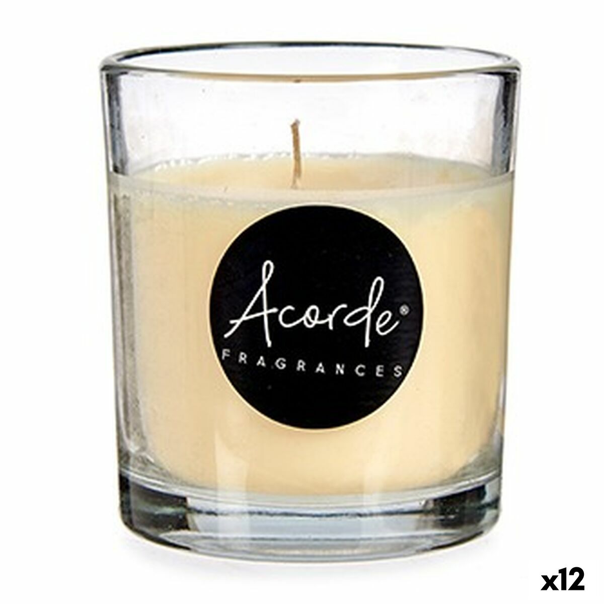Doftljus Acorde Vanilj (12 antal) - 3