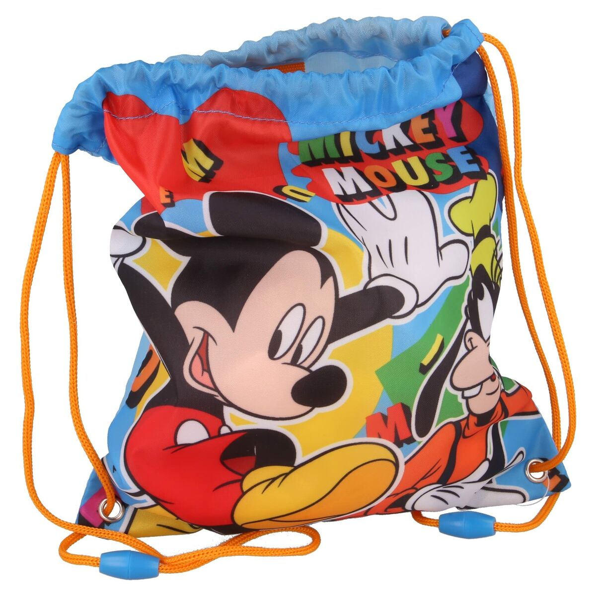 Skopåse med remmar Mickey Mouse Littlest Pet Shop - 3