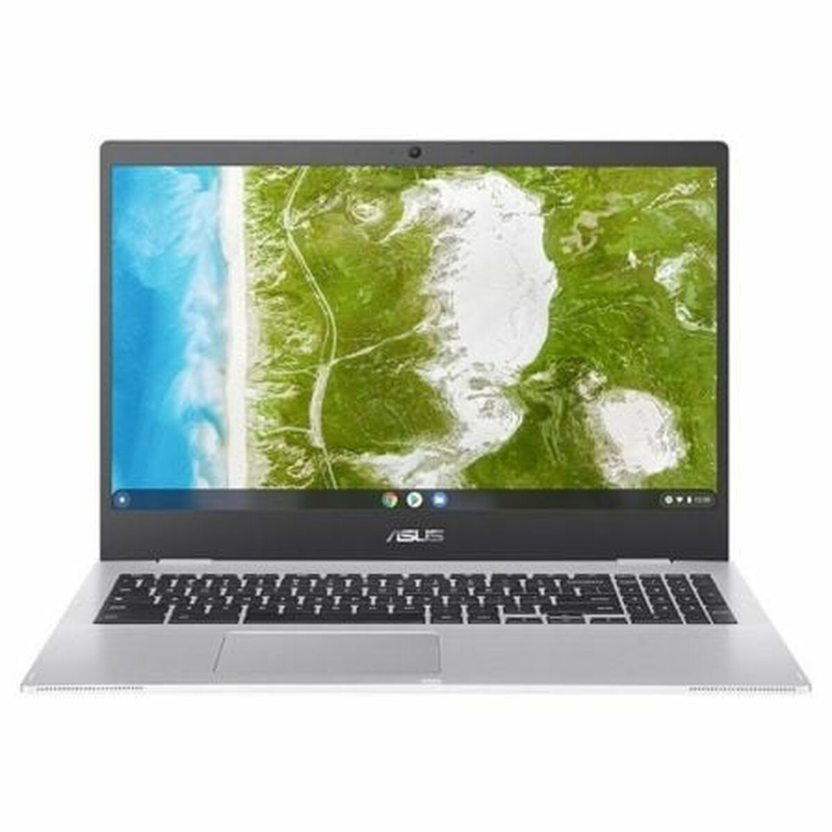 Bärbar dator Asus CX1500CKA-NJ0445 8 GB RAM Qwerty US 15,6" Intel Celeron N4500 128 GB SSD
